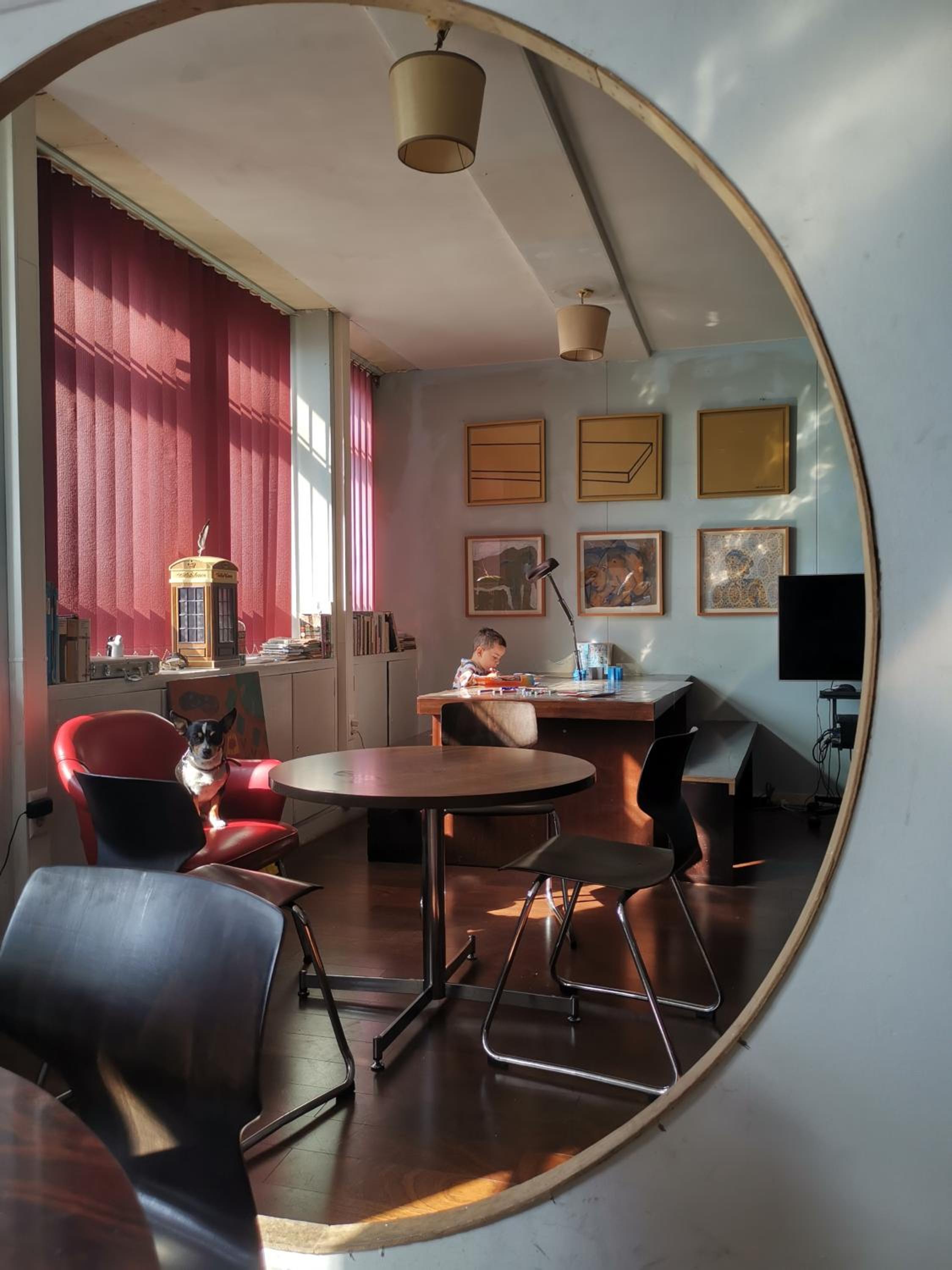 Adventure Alternative - GUEST HOUSE - Arts-Factory-Experience - For artists, makers and open minds - Attention, we are not a hotel and are not adapted for  view 5