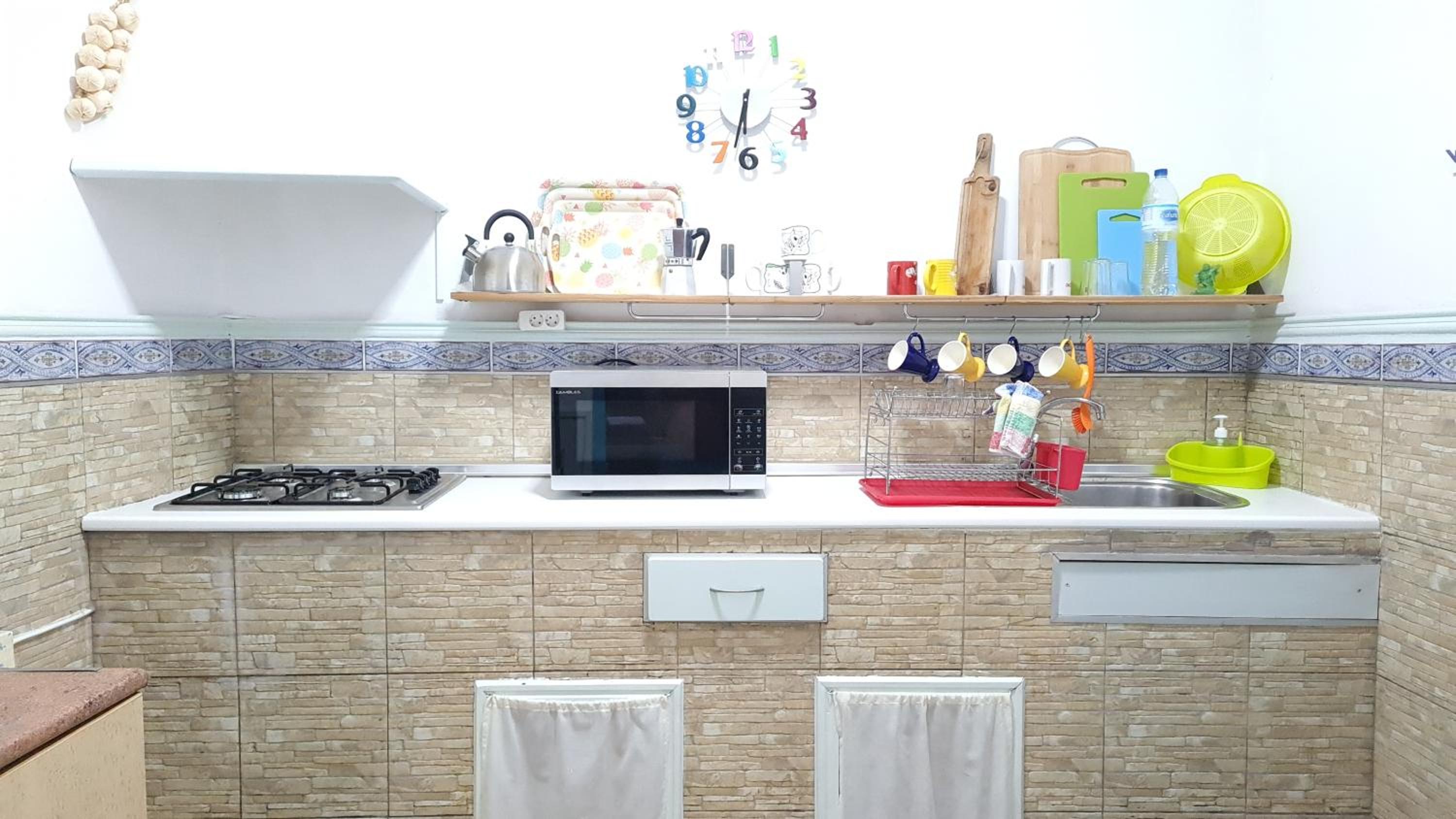 kitchen