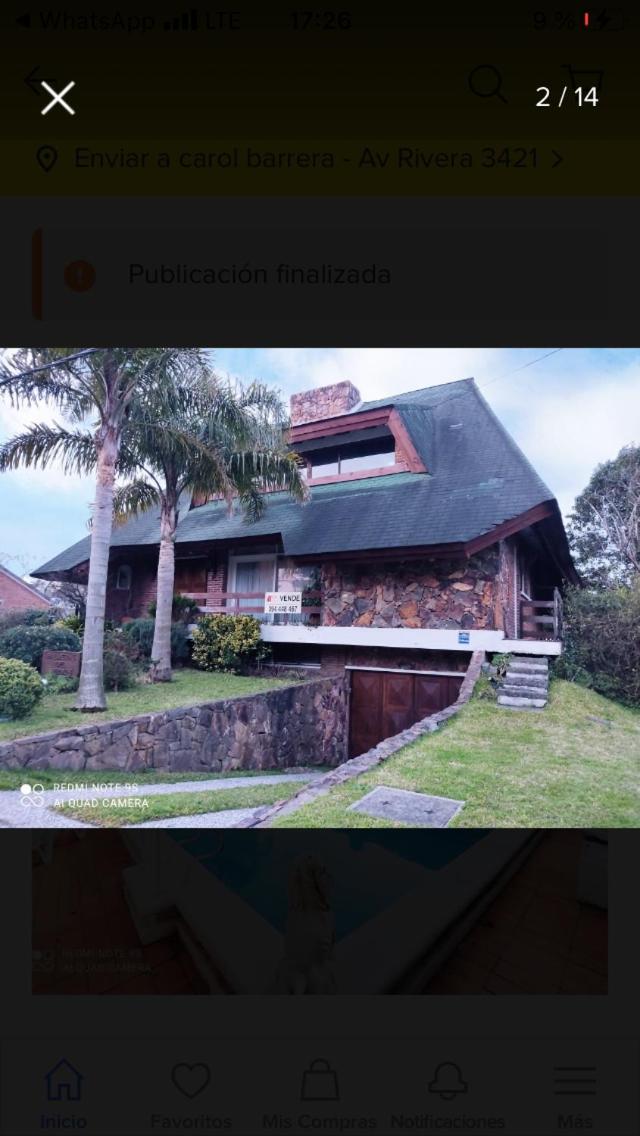 Palmeras del Verdun