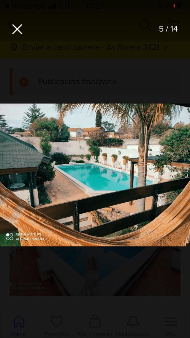 Palmeras del Verdun