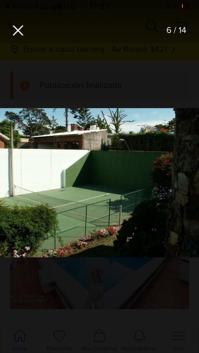 Palmeras del Verdun