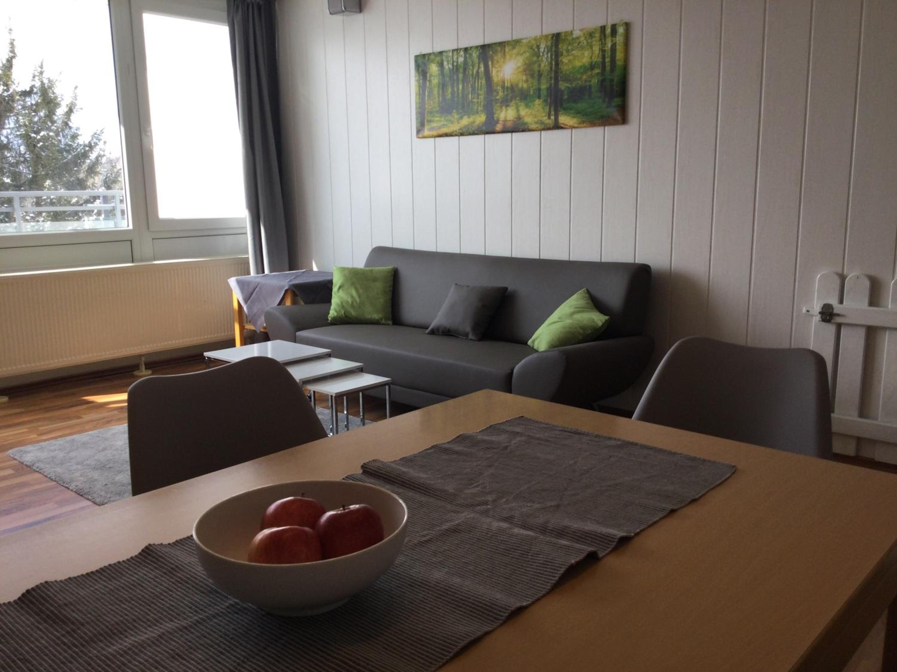 FERIENWOHNUNG FORSTPANORAMA