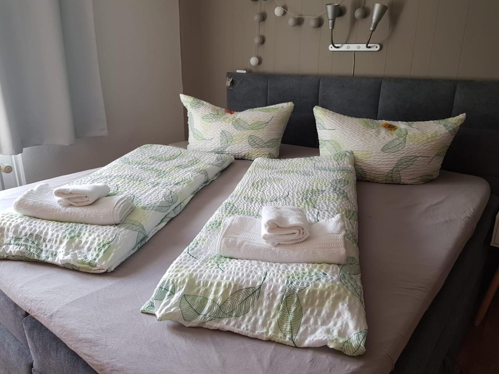 FERIENWOHNUNG FORSTPANORAMA
