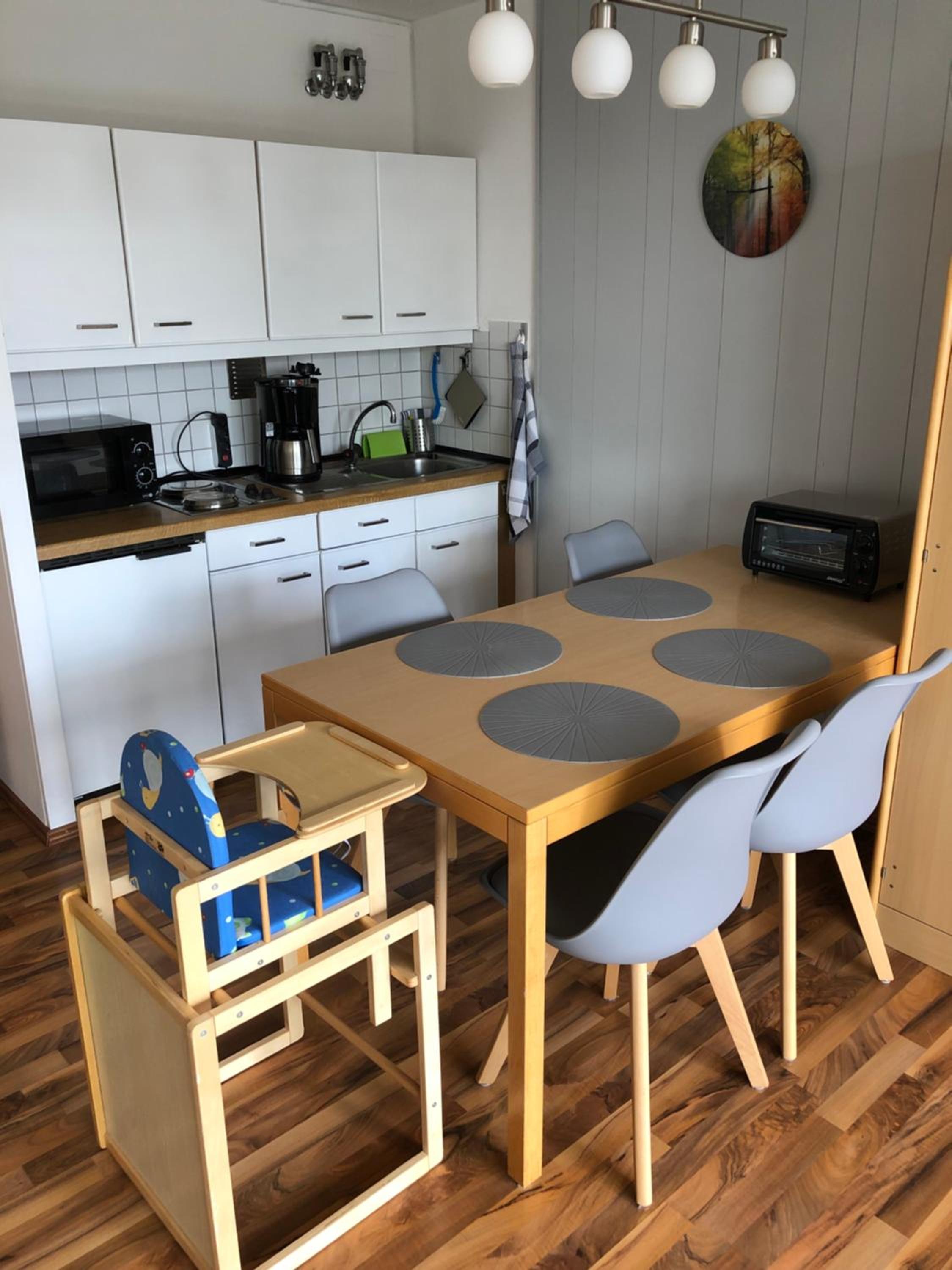 FERIENWOHNUNG FORSTPANORAMA
