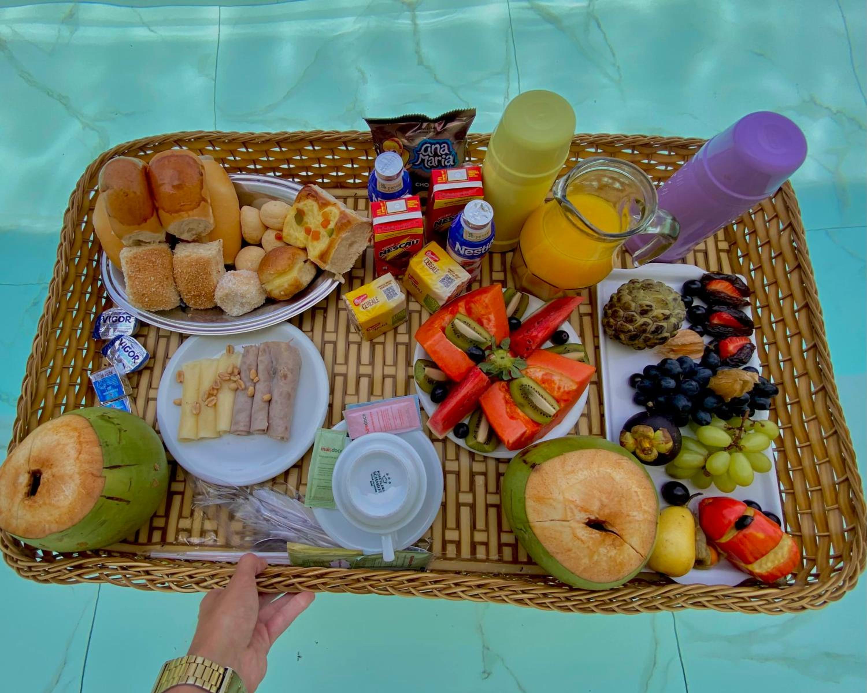 Imperatriz Paraty Hotel