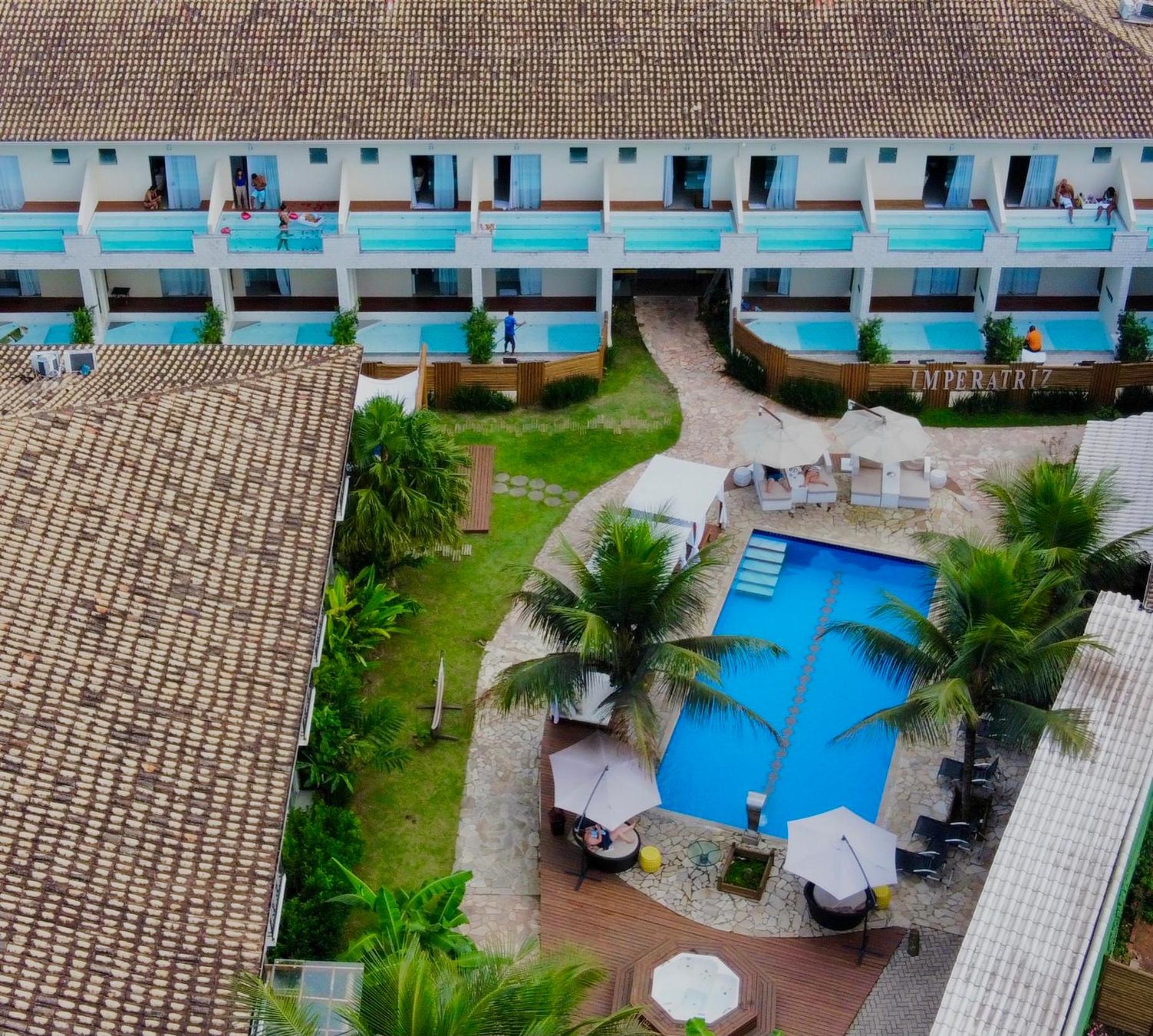 Imperatriz Paraty Hotel