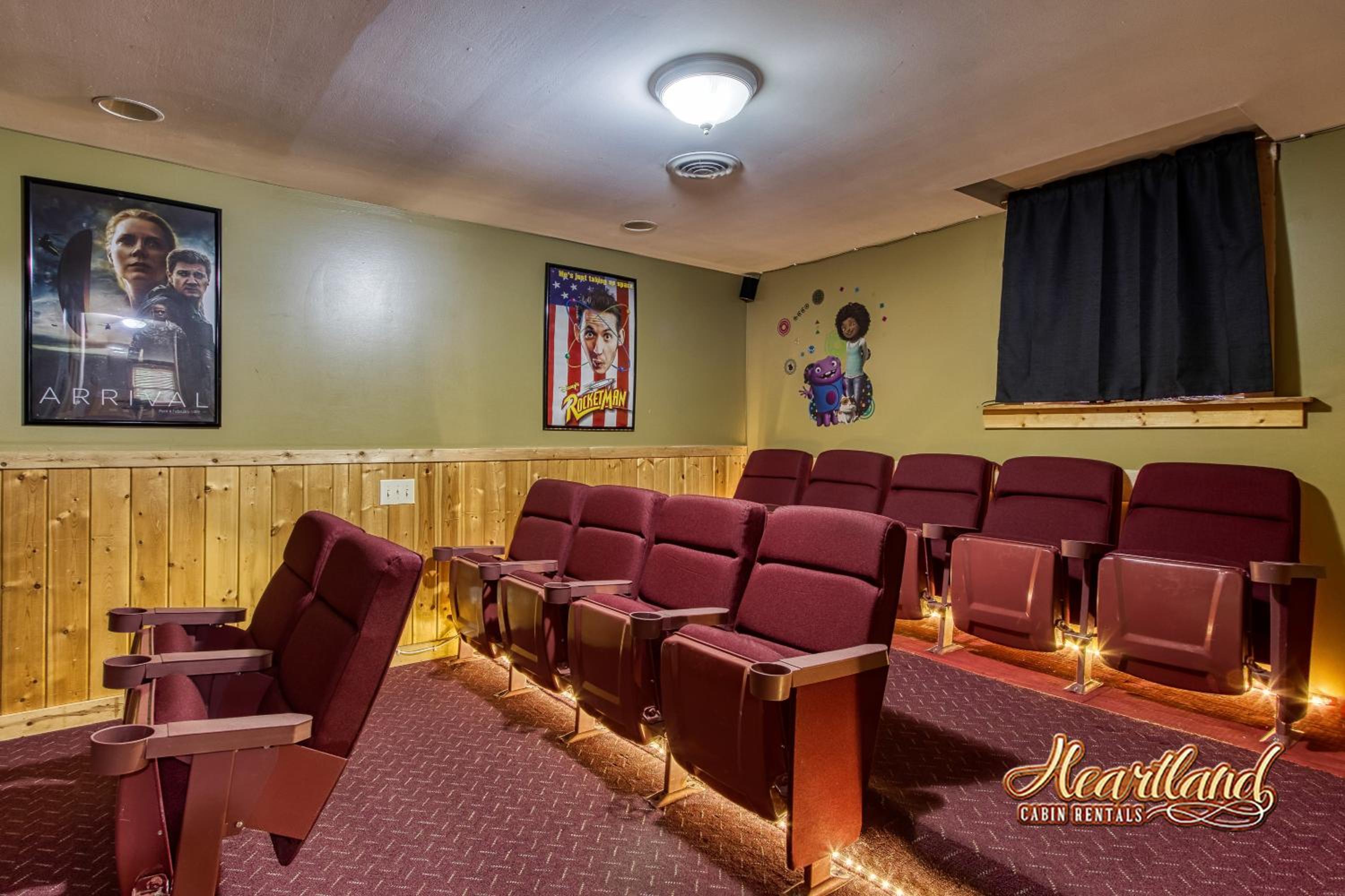 meeting & event spaces
