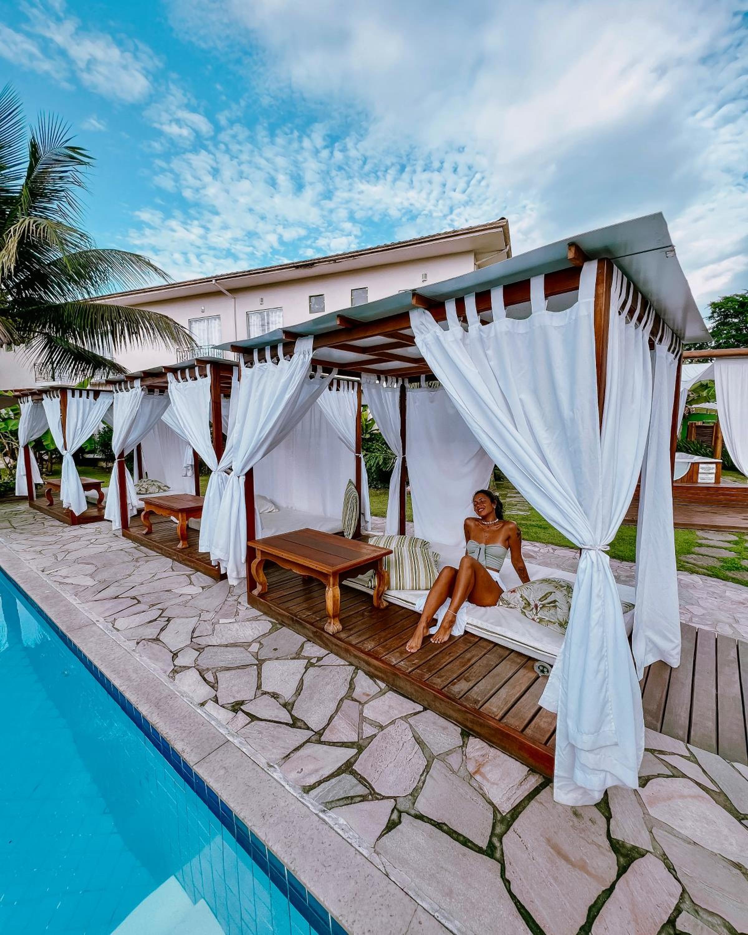 Imperatriz Paraty Hotel