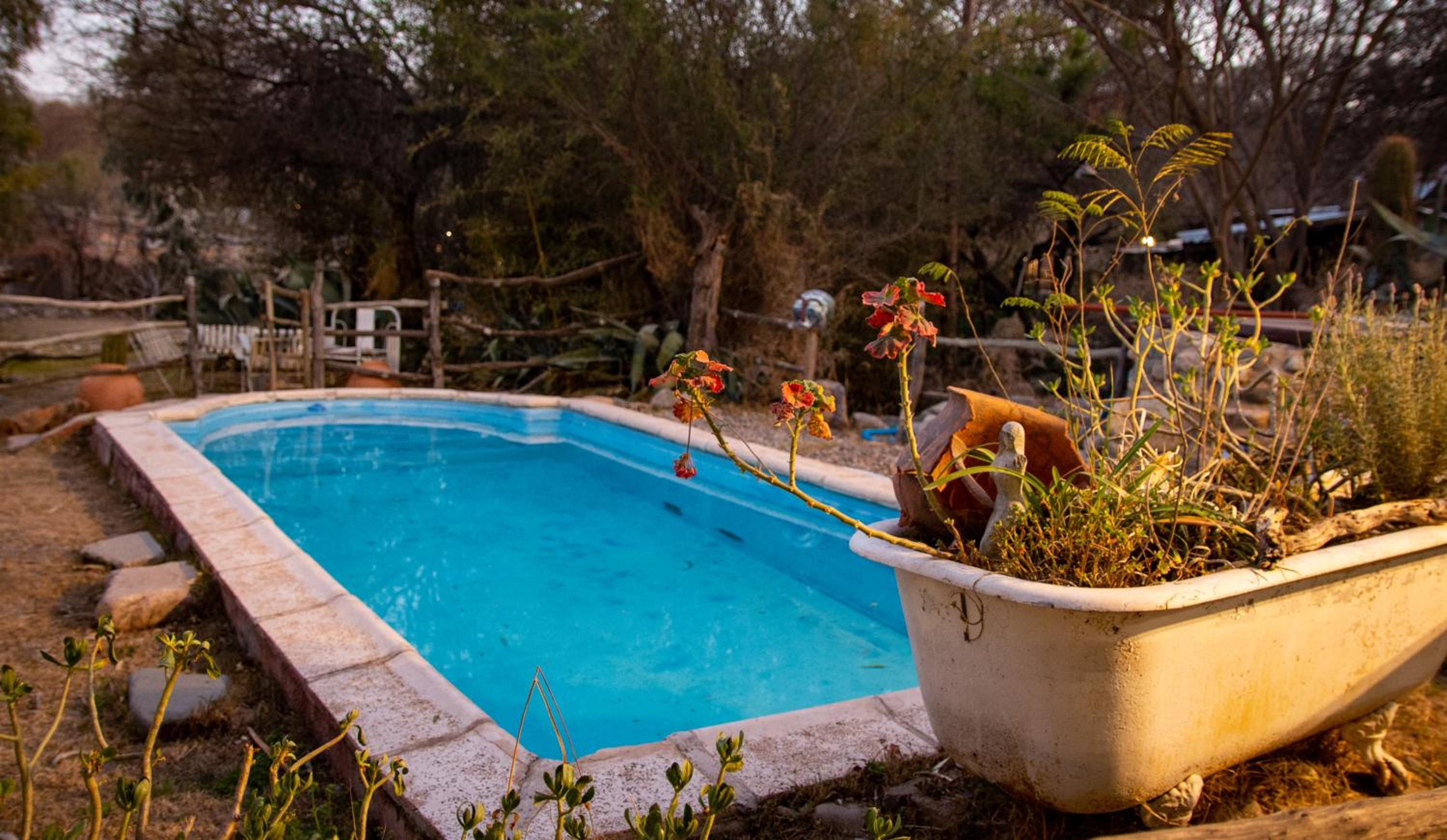 Cabañas de Montaña Rio Amarillo