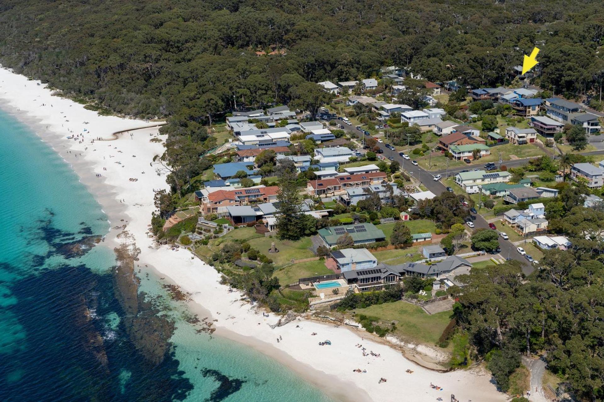 Twelve on Moonah Hyams Beach
