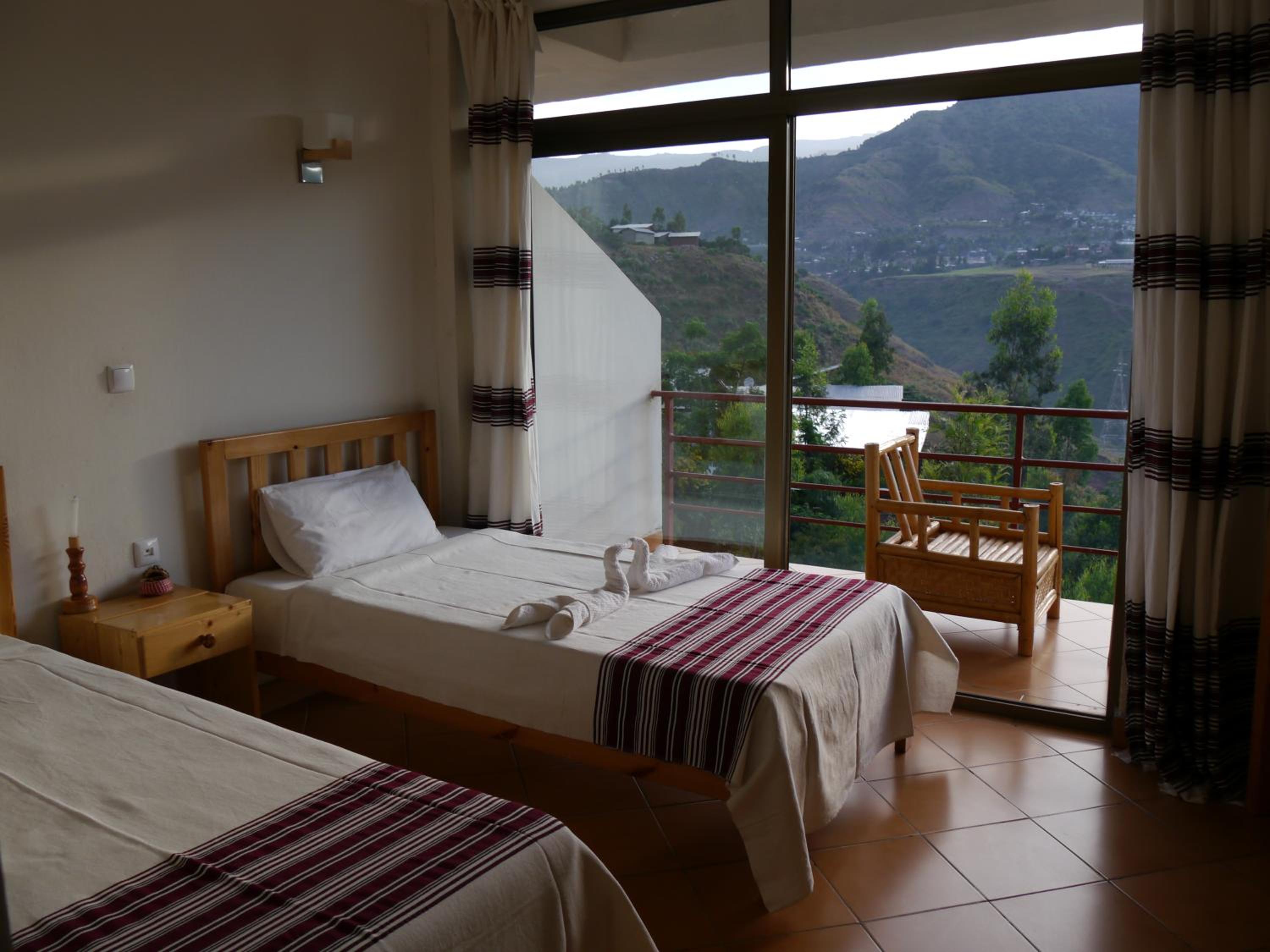 Sora Lodge Lalibela, photo 23