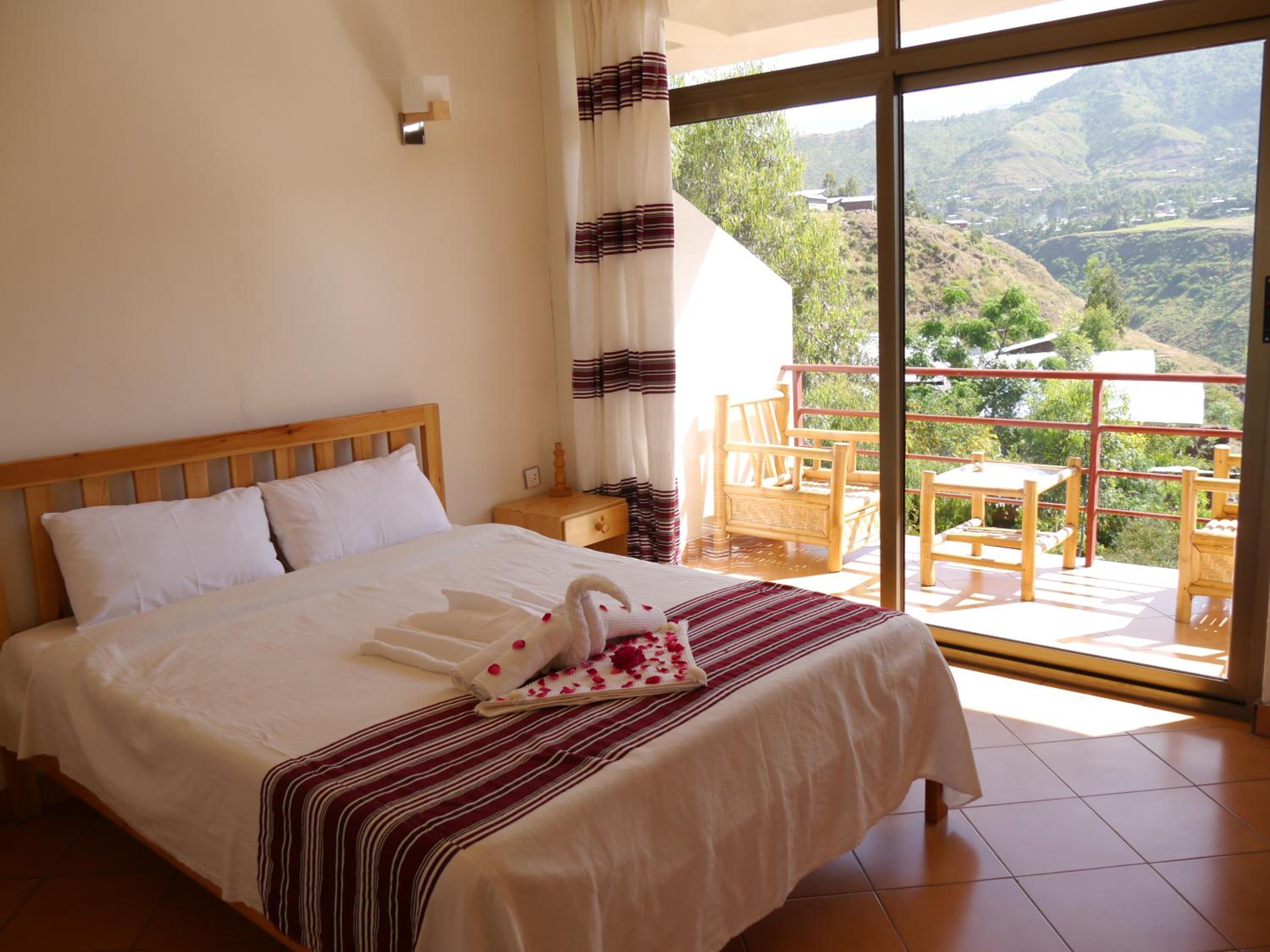 Sora Lodge Lalibela, photo 46