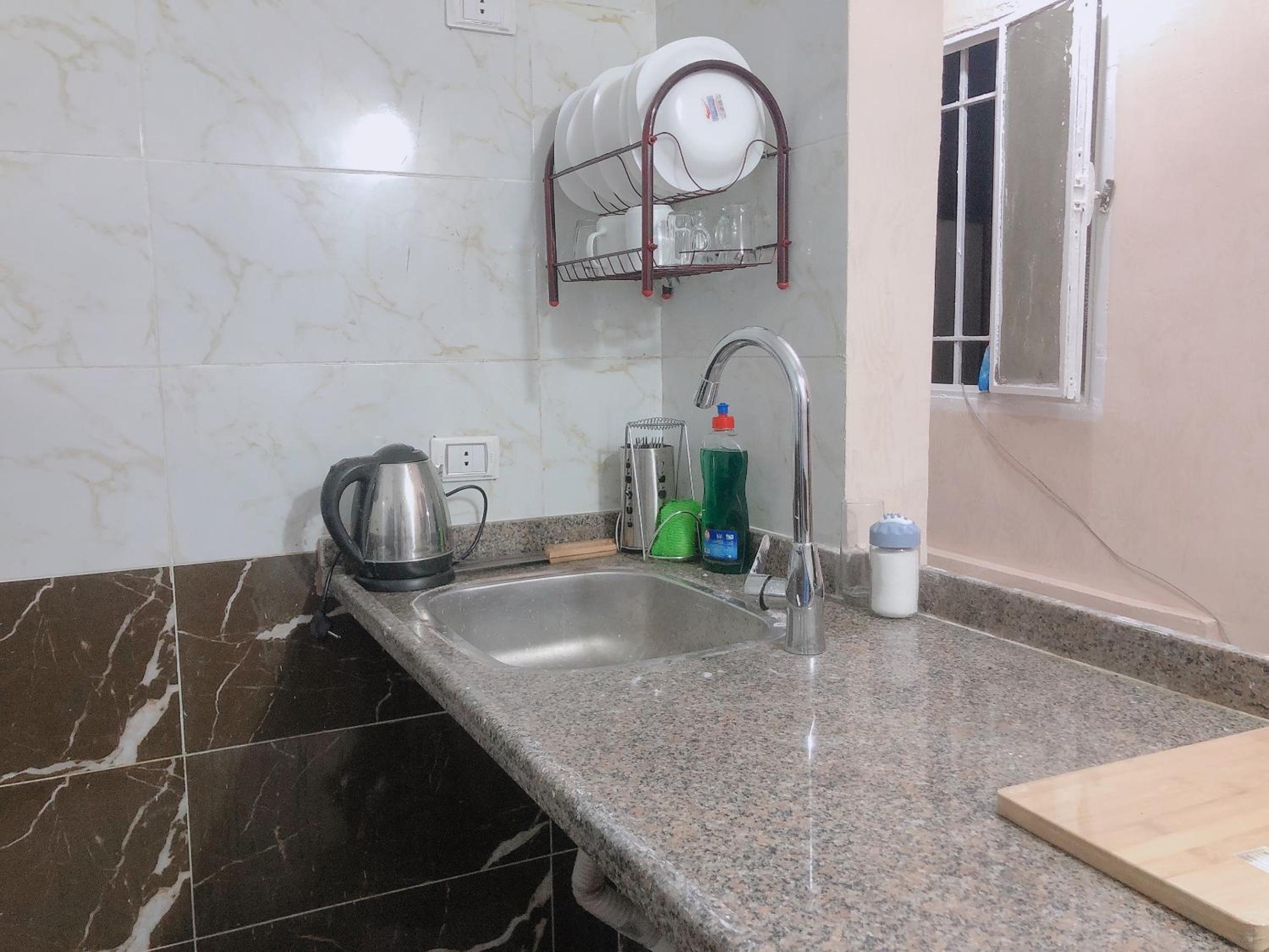Midtown Cairo Studios & Apartments