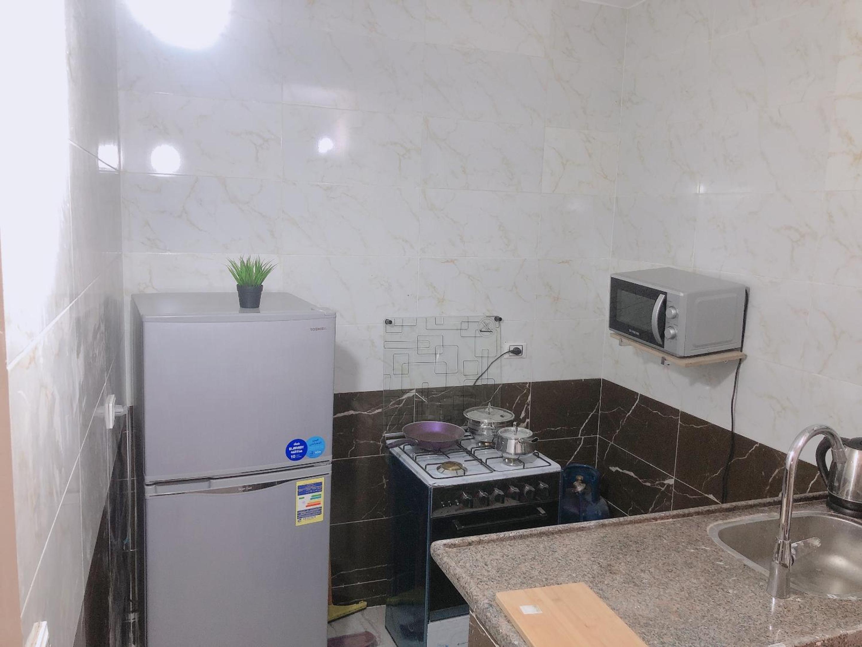 Midtown Cairo Studios & Apartments