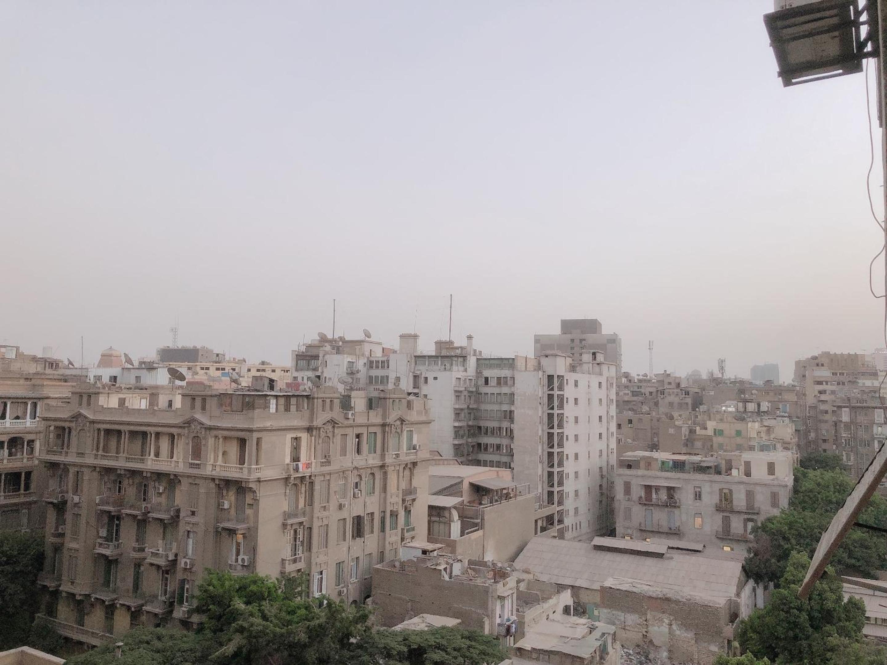 Midtown Cairo Studios & Apartments