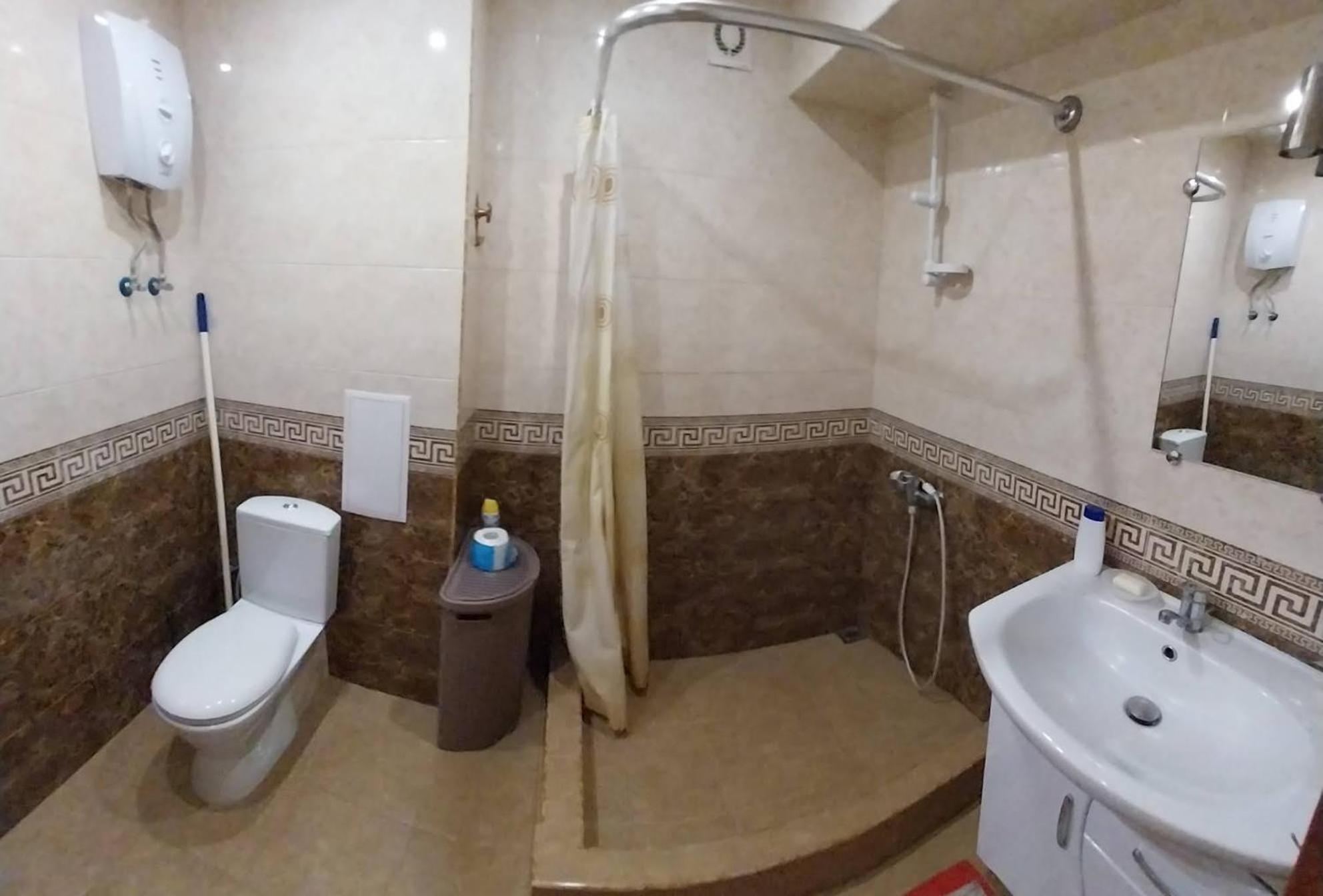 Renovated Spacious Two Bedroom in the Touristic Center of Yerevan