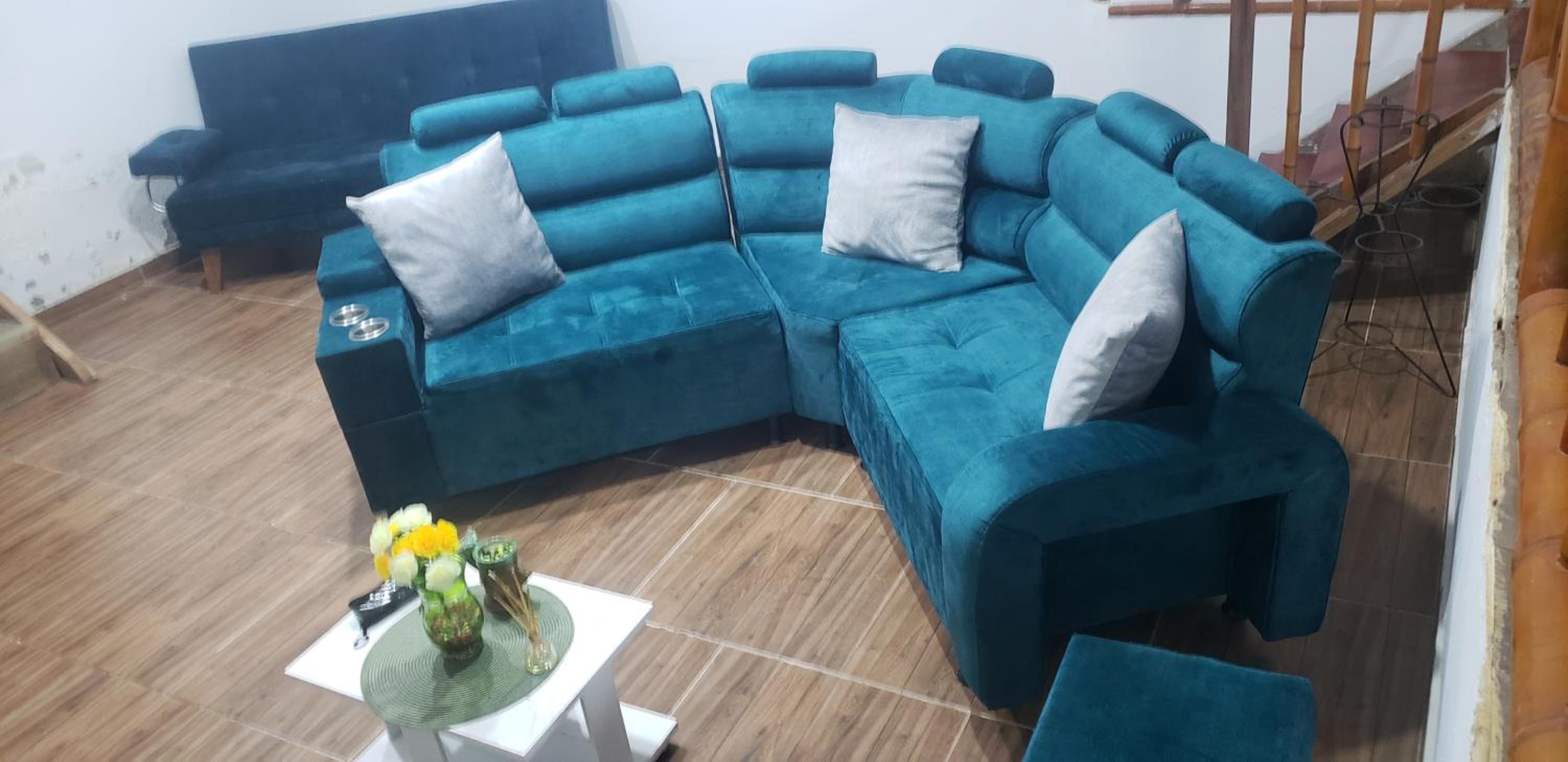 Cabaña Colibries con Parqueo gratis en Calarca view 5