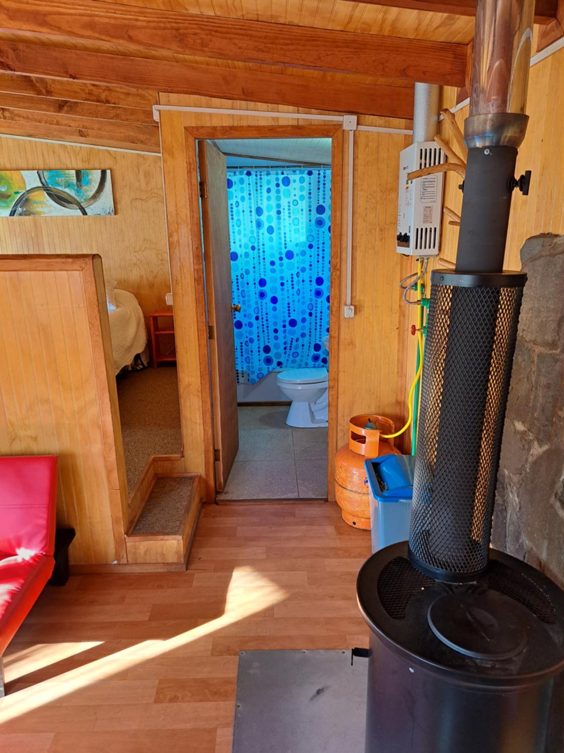 Borde Mar, Hostal & Cabañas, Bahía Mansa