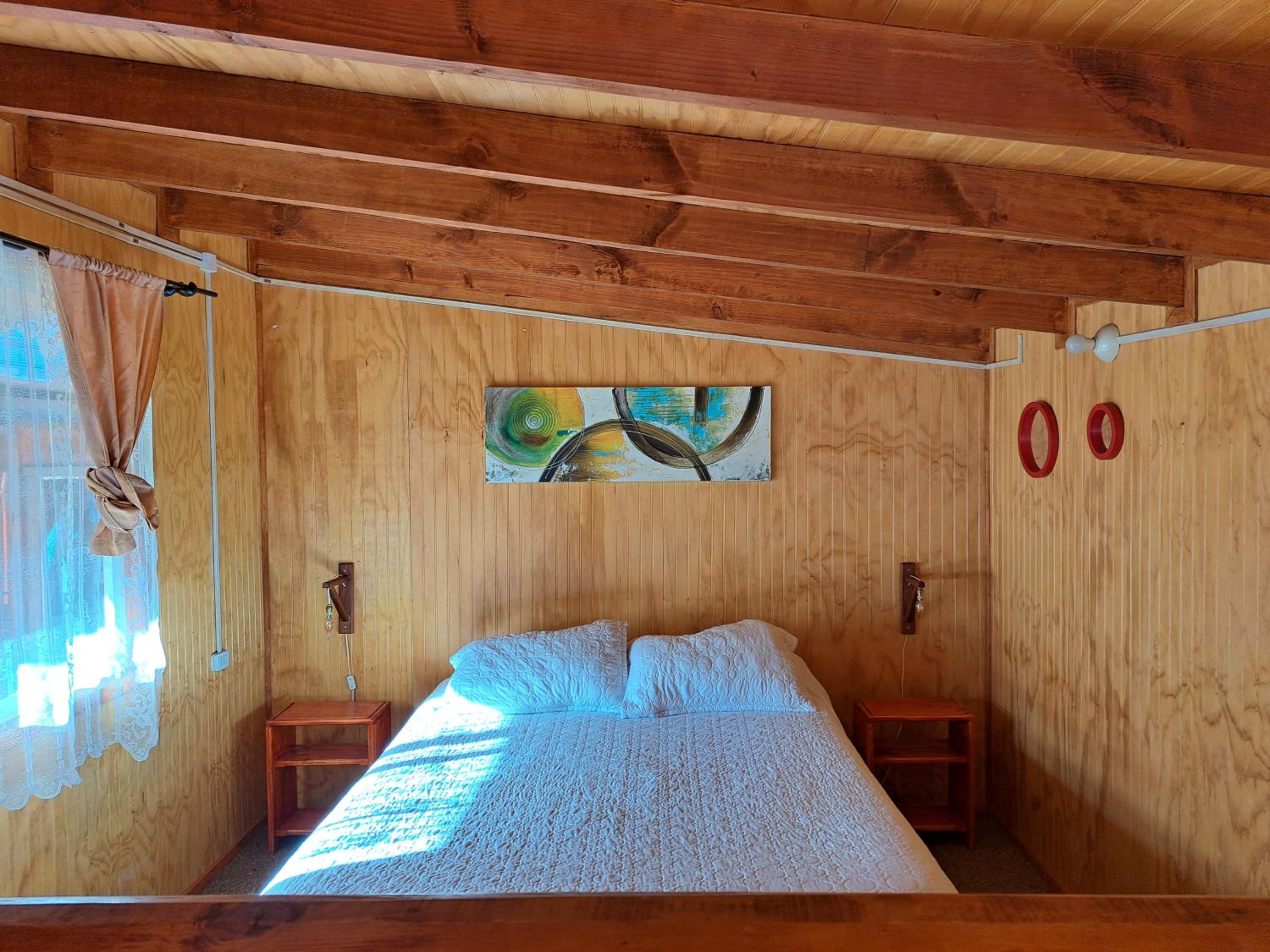 Borde Mar, Hostal & Cabañas, Bahía Mansa