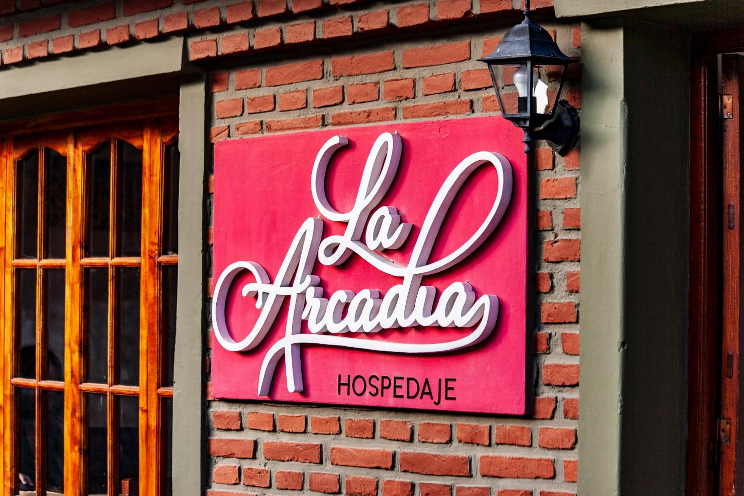 La Arcadia Hotel