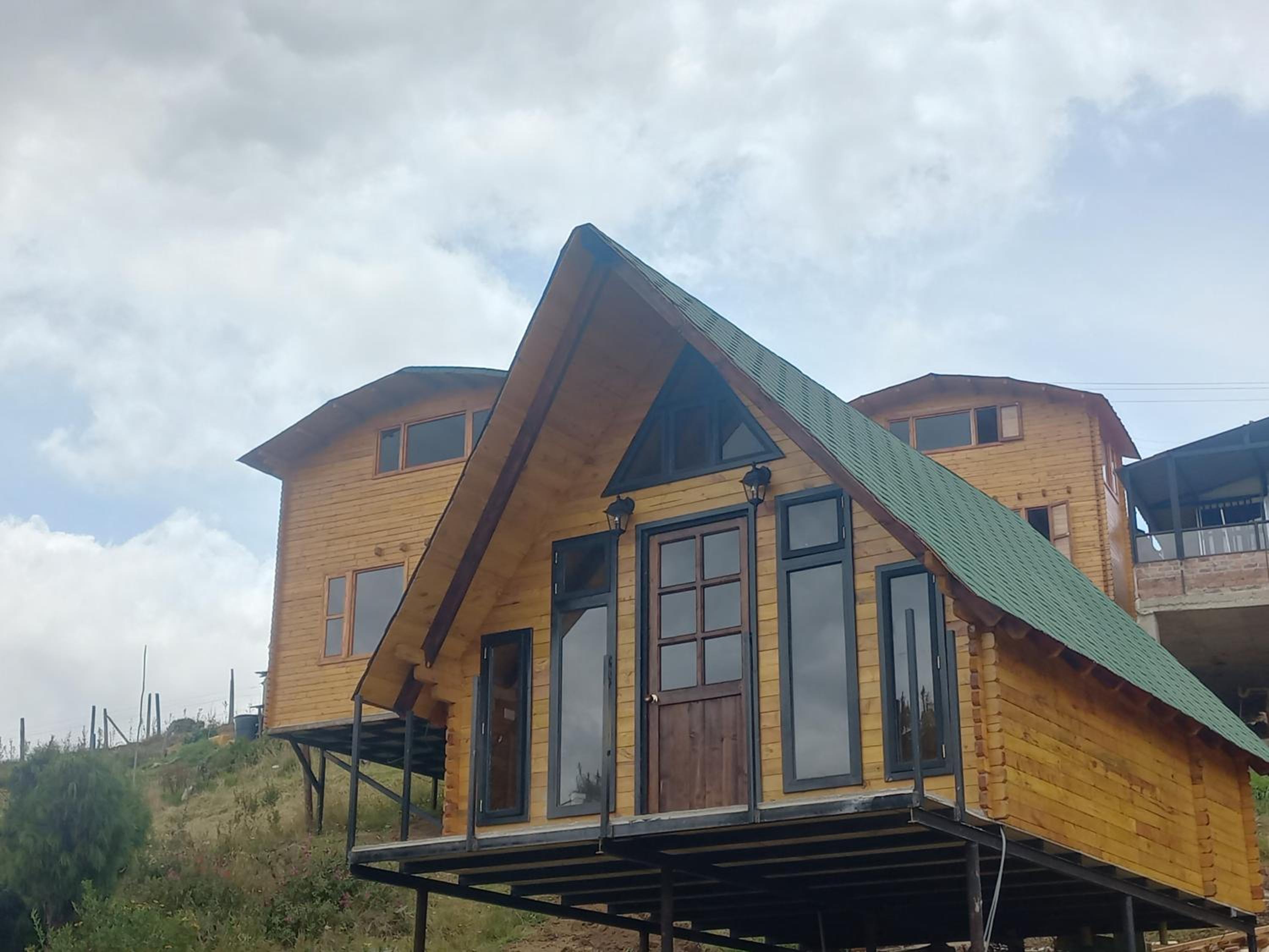 Playa Blanca - Glamping Bethél