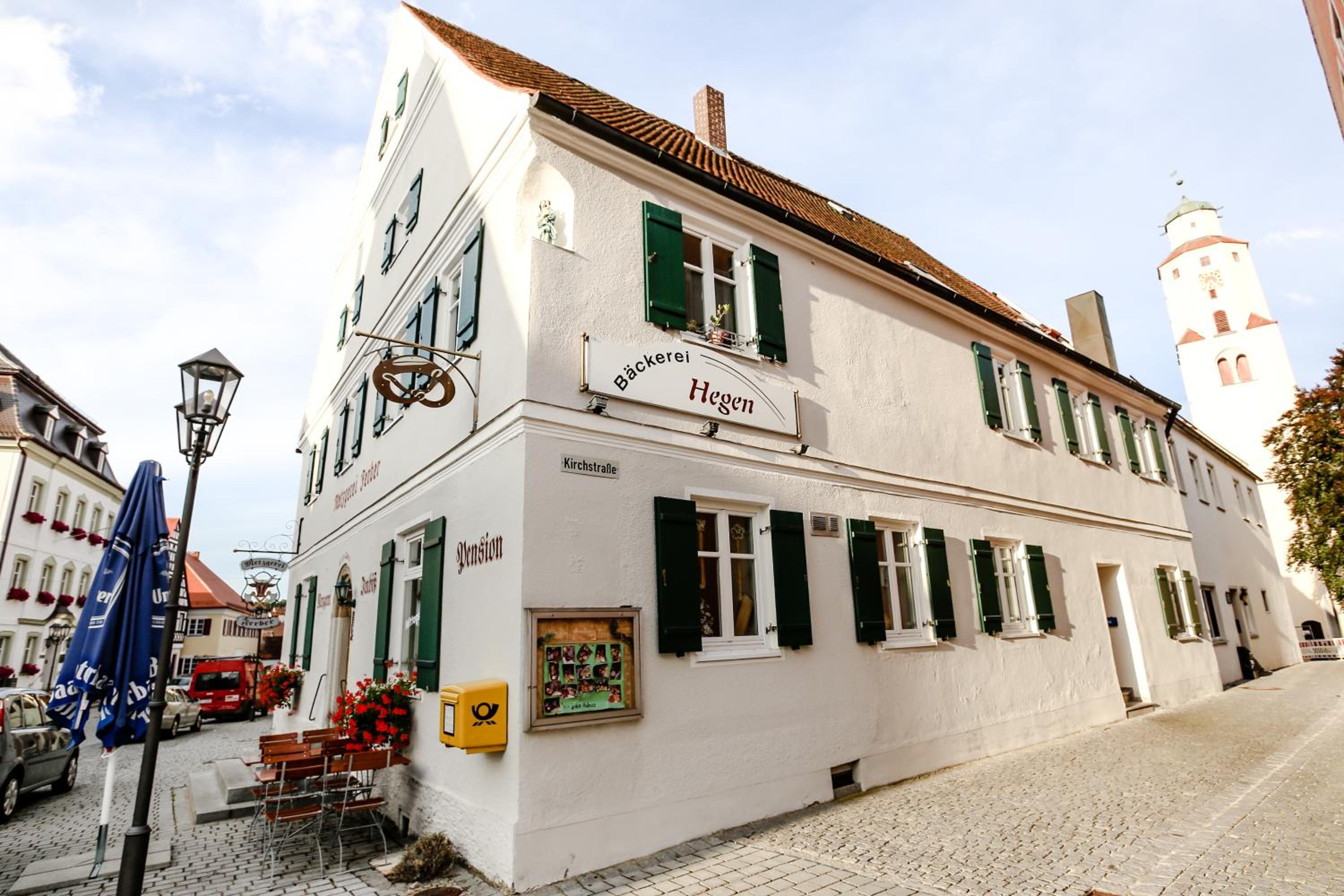 Pension Ferber