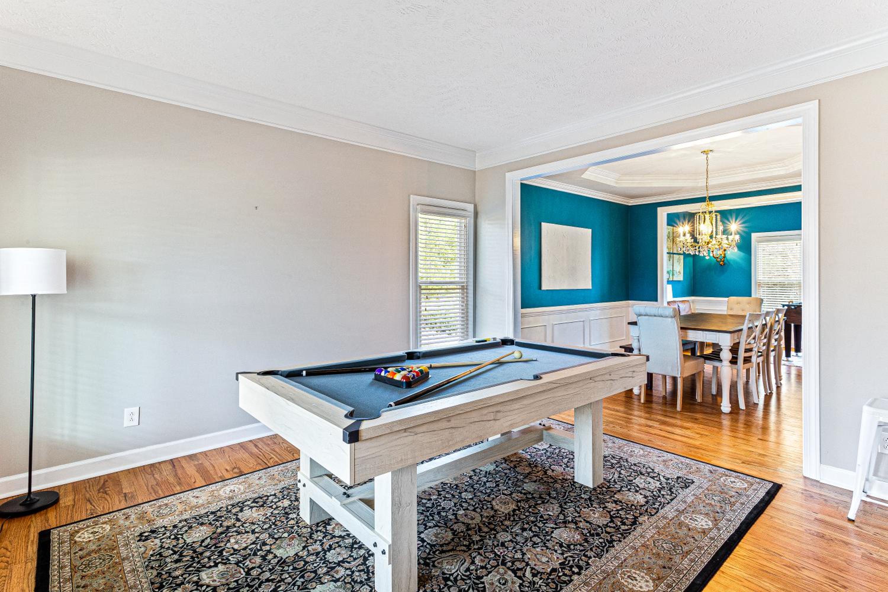 activities & amenities