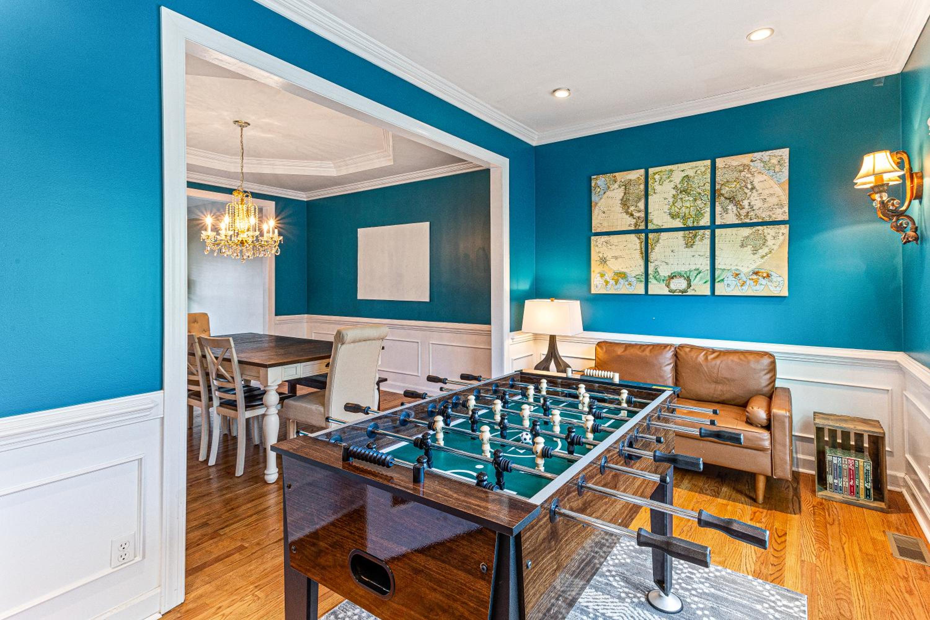 activities & amenities