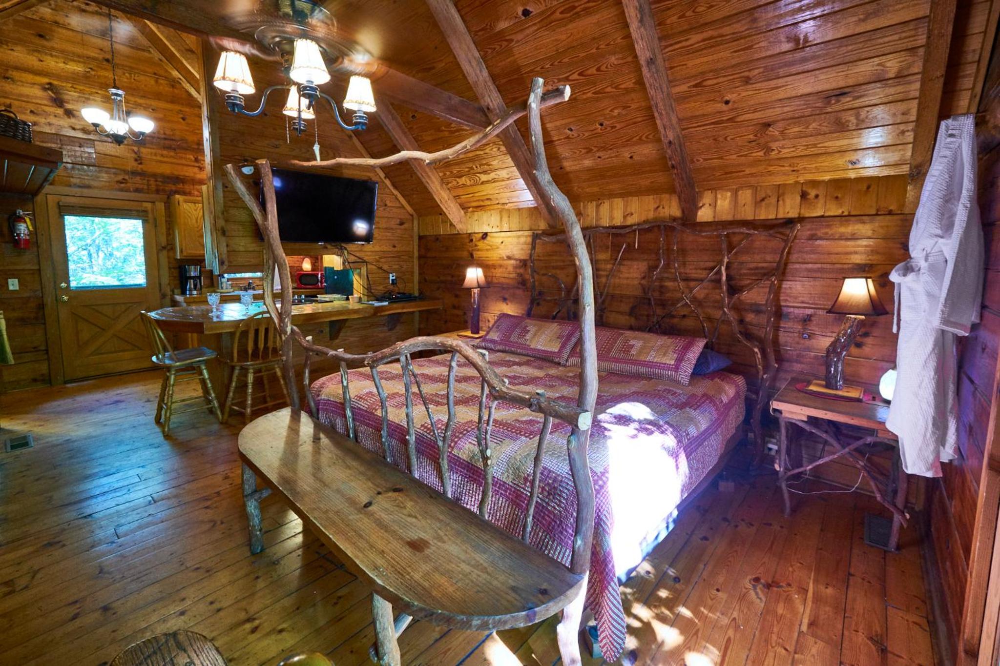 Gatlinburg Adventure Cabins