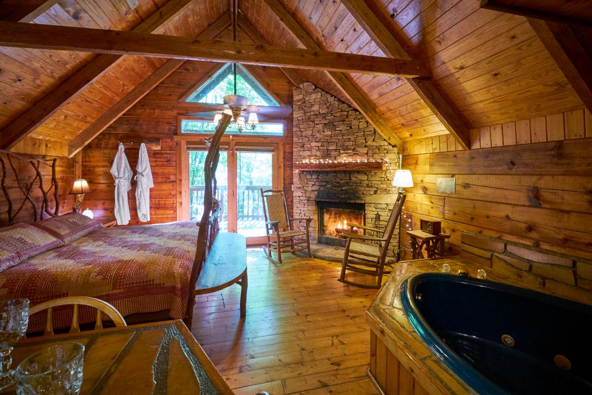 Gatlinburg Adventure Cabins