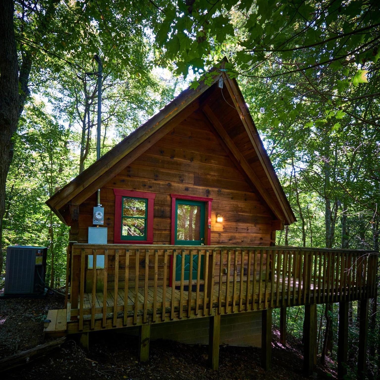 Hotel Gatlinburg Adventure Cabins