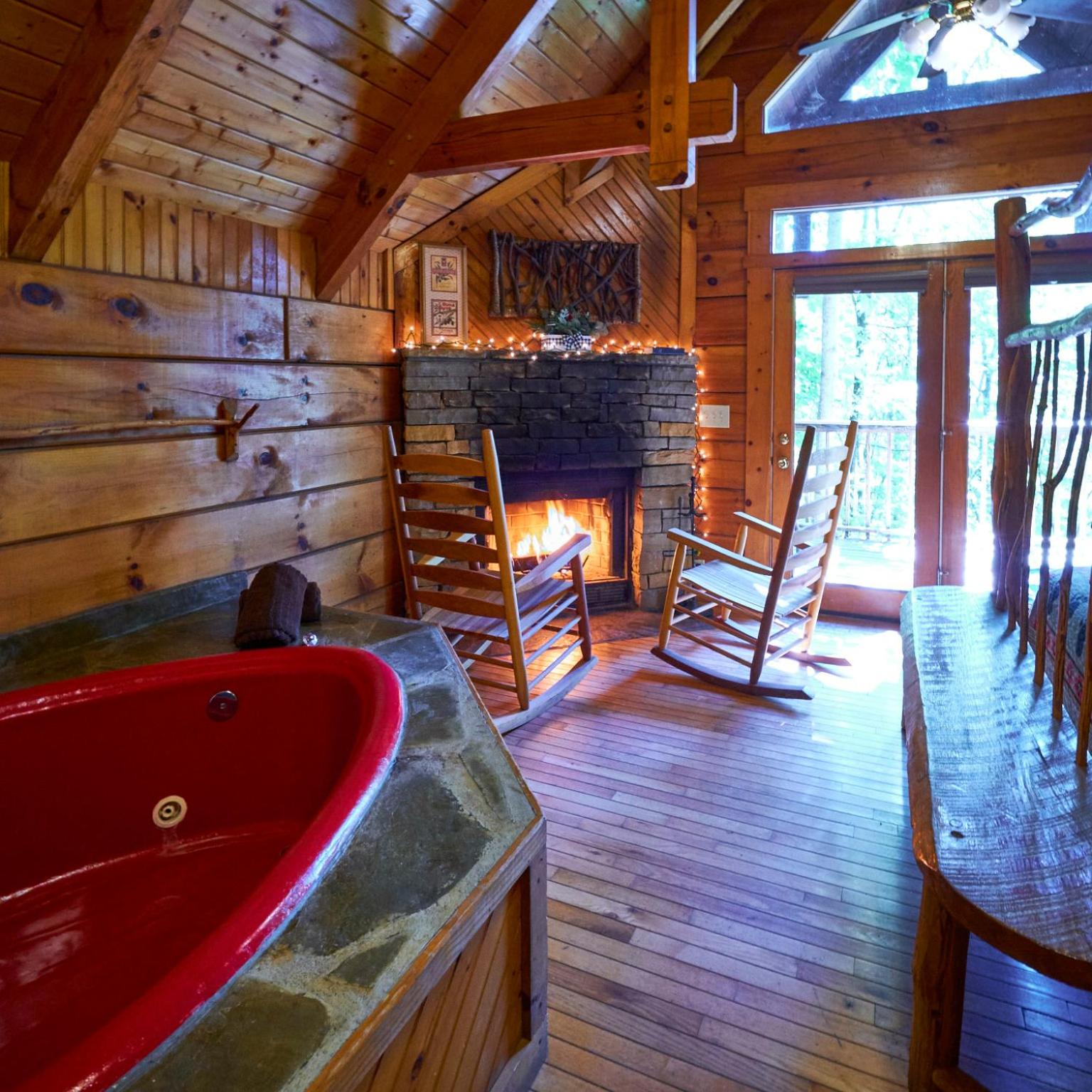 Gatlinburg Adventure Cabins