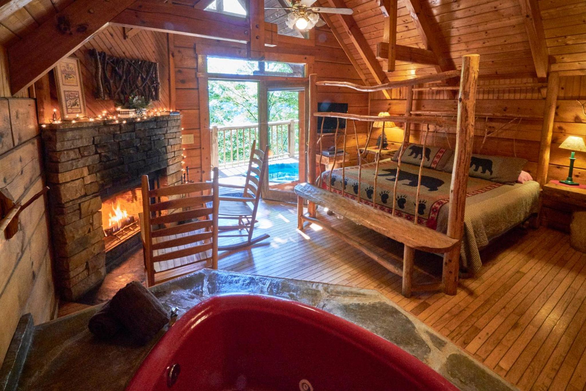 Gatlinburg Adventure Cabins