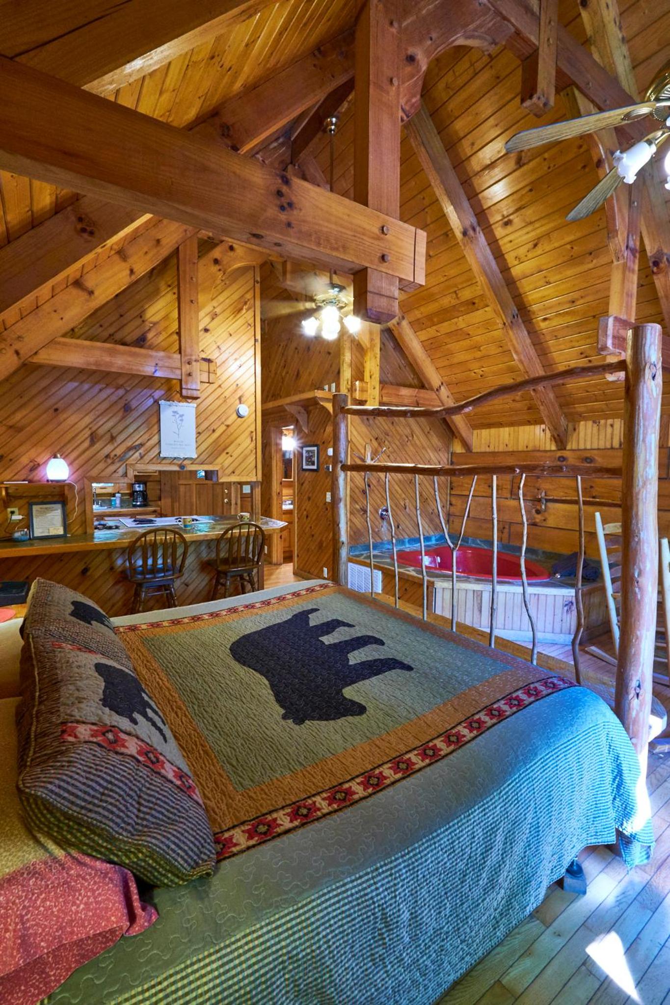 Gatlinburg Adventure Cabins