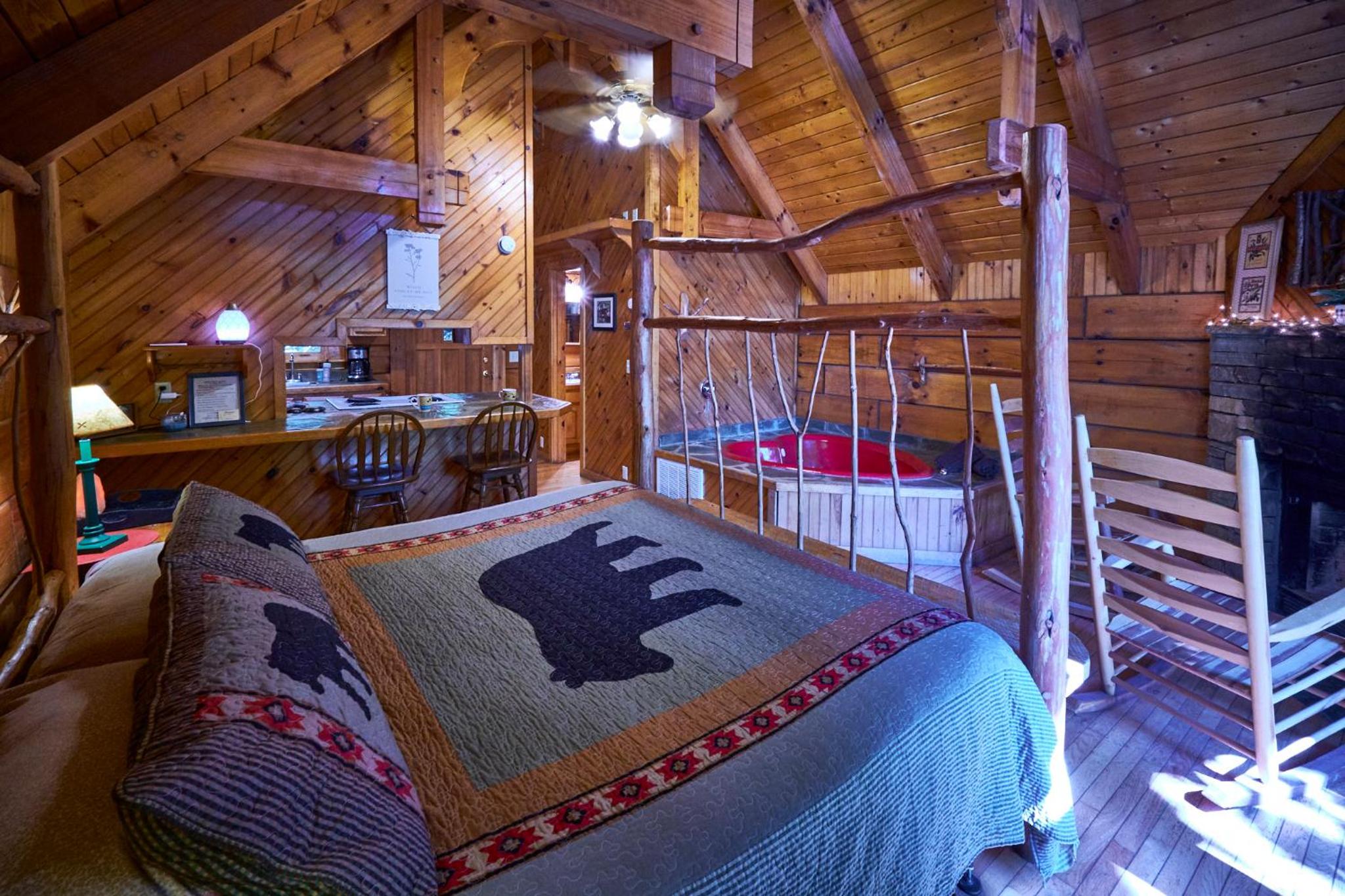 Gatlinburg Adventure Cabins