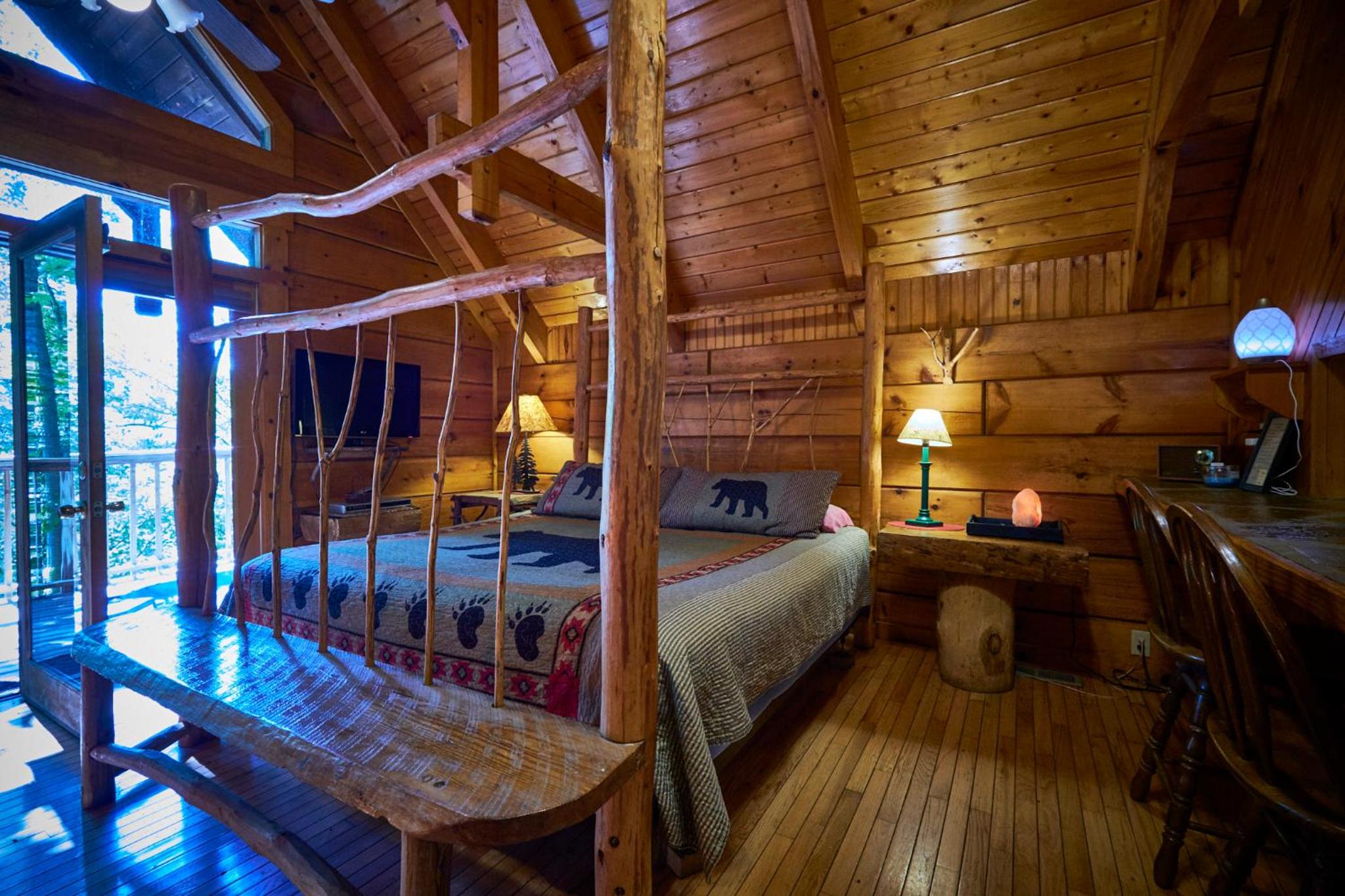 Gatlinburg Adventure Cabins