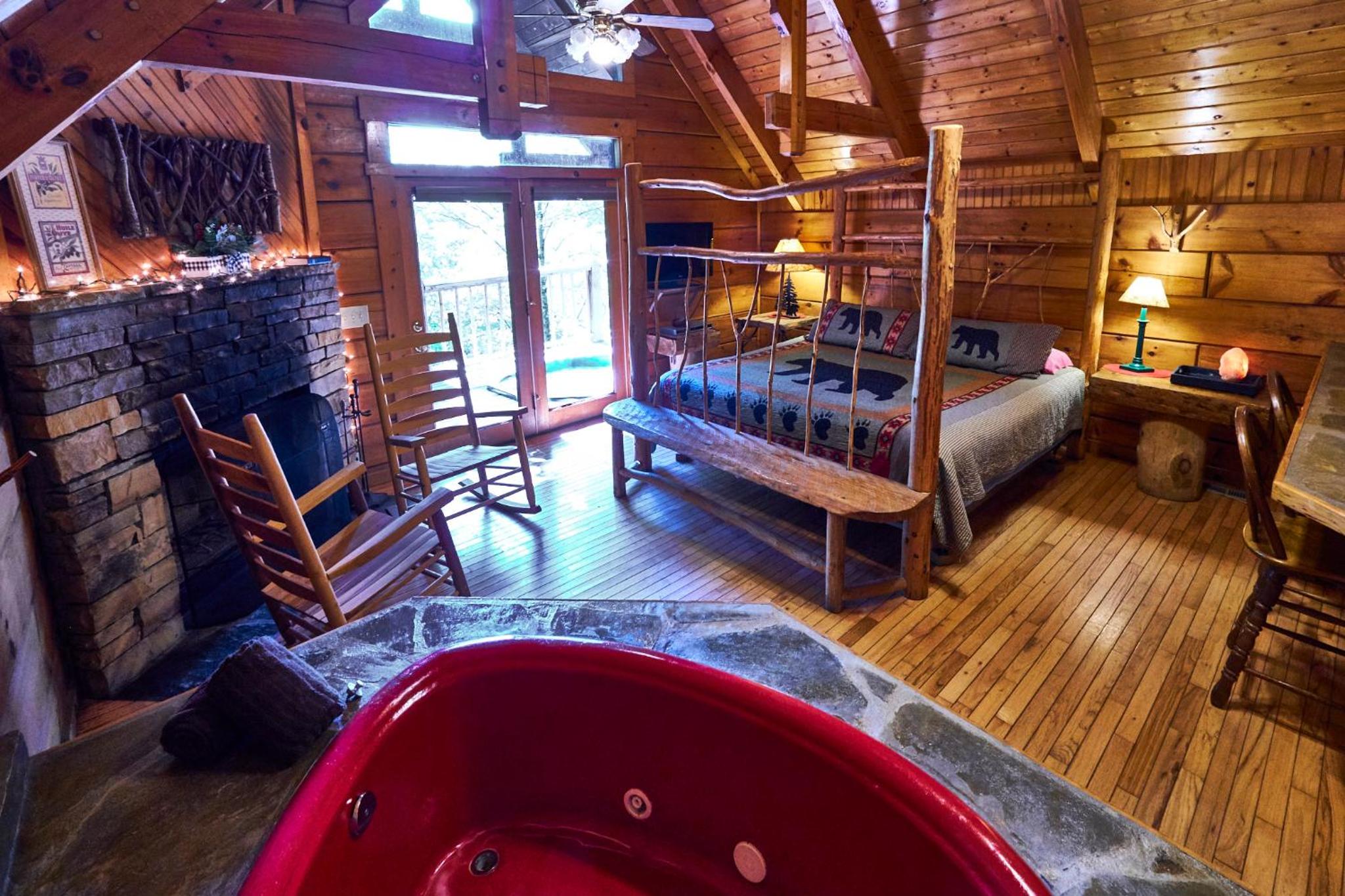 Gatlinburg Adventure Cabins