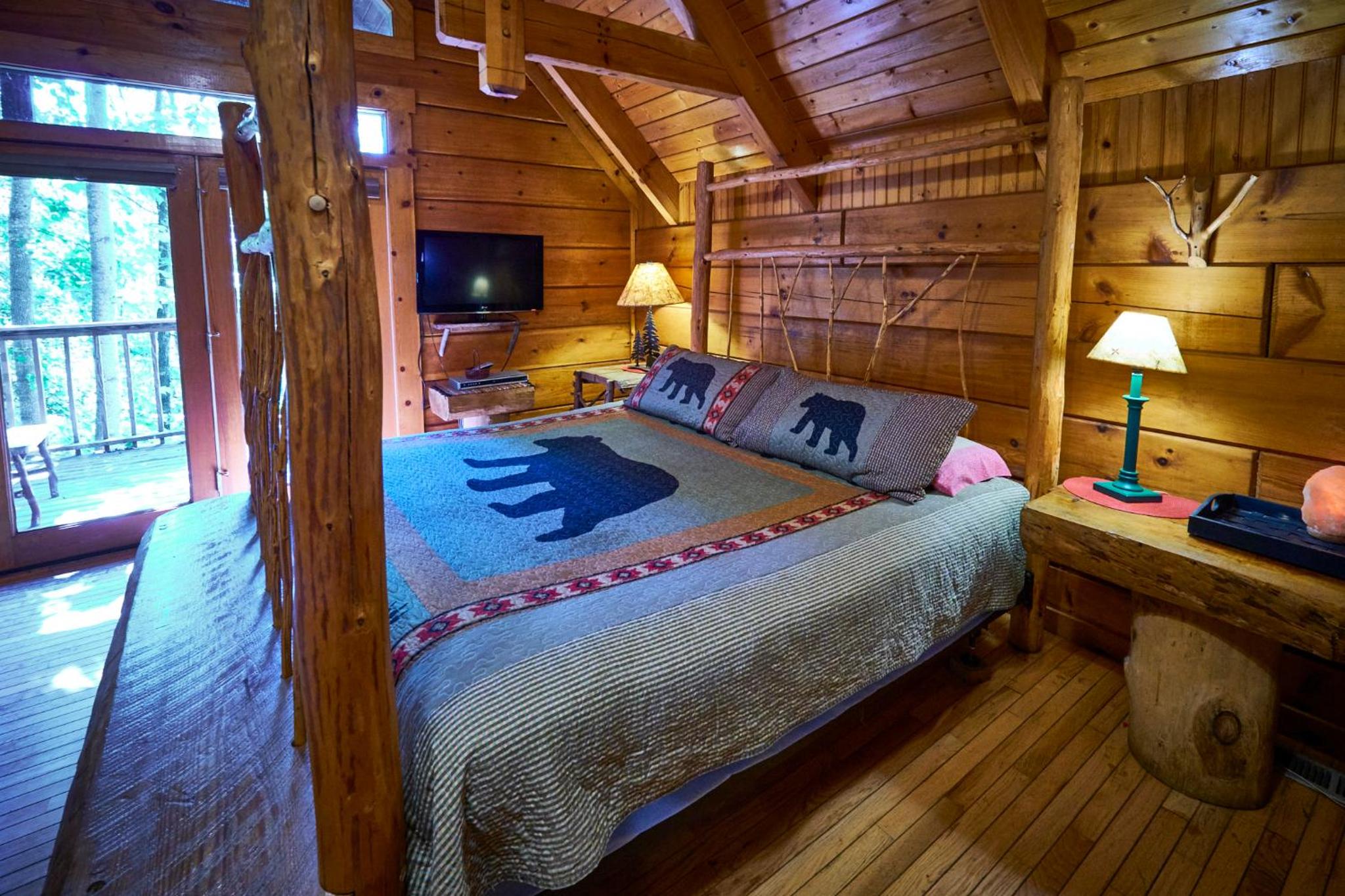 Gatlinburg Adventure Cabins