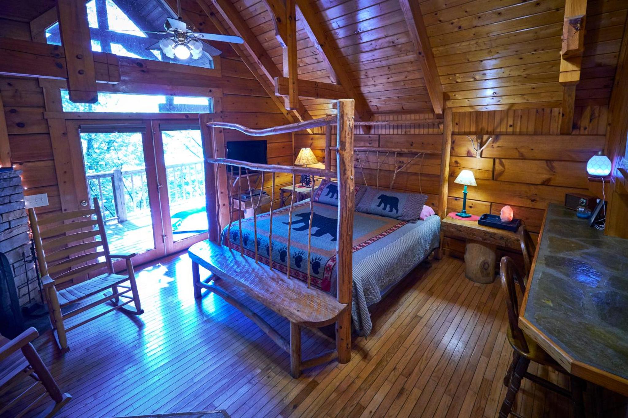 Gatlinburg Adventure Cabins