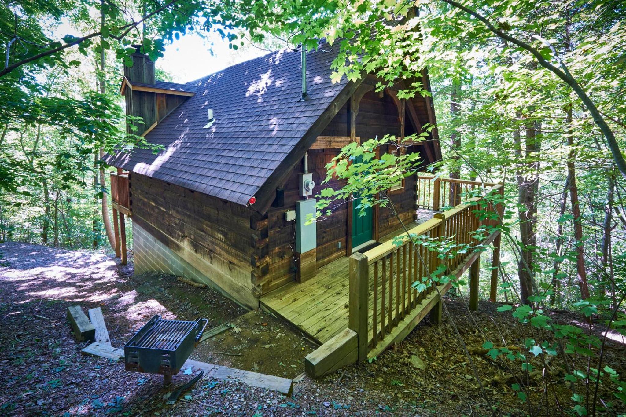 Gatlinburg Adventure Cabins