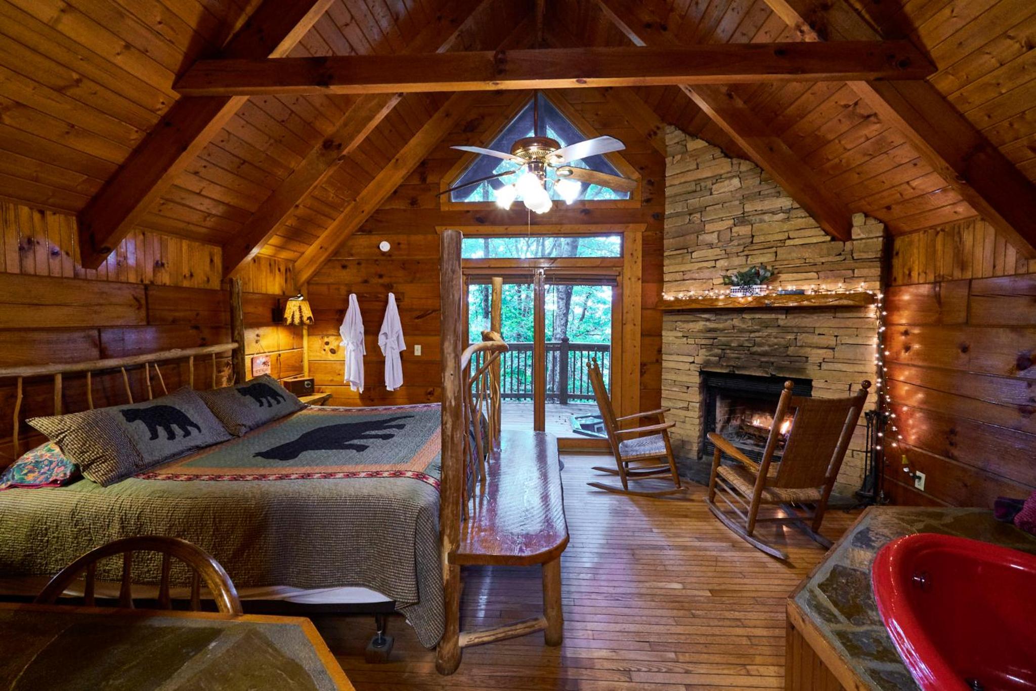Gatlinburg Adventure Cabins