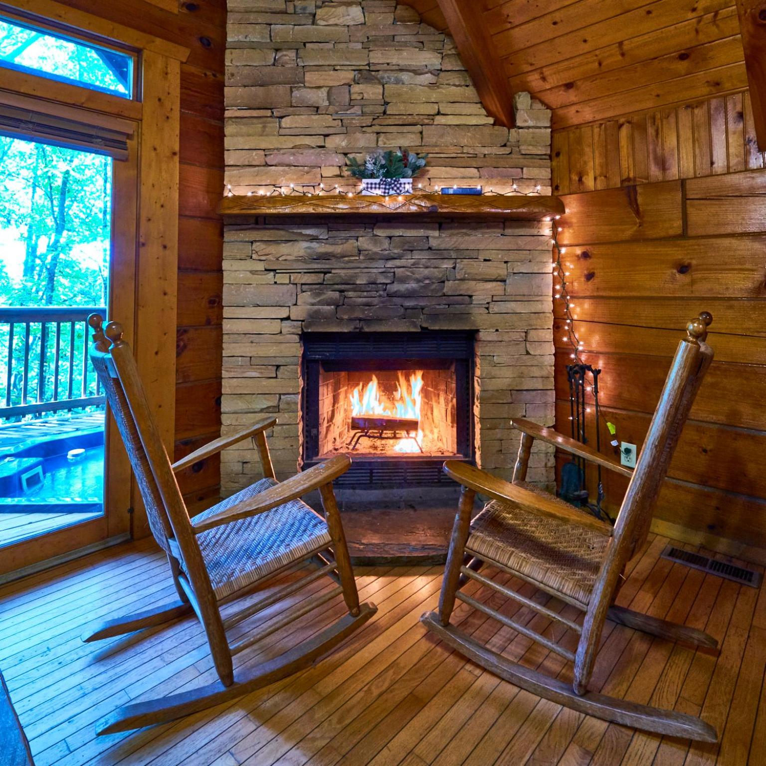 Gatlinburg Adventure Cabins