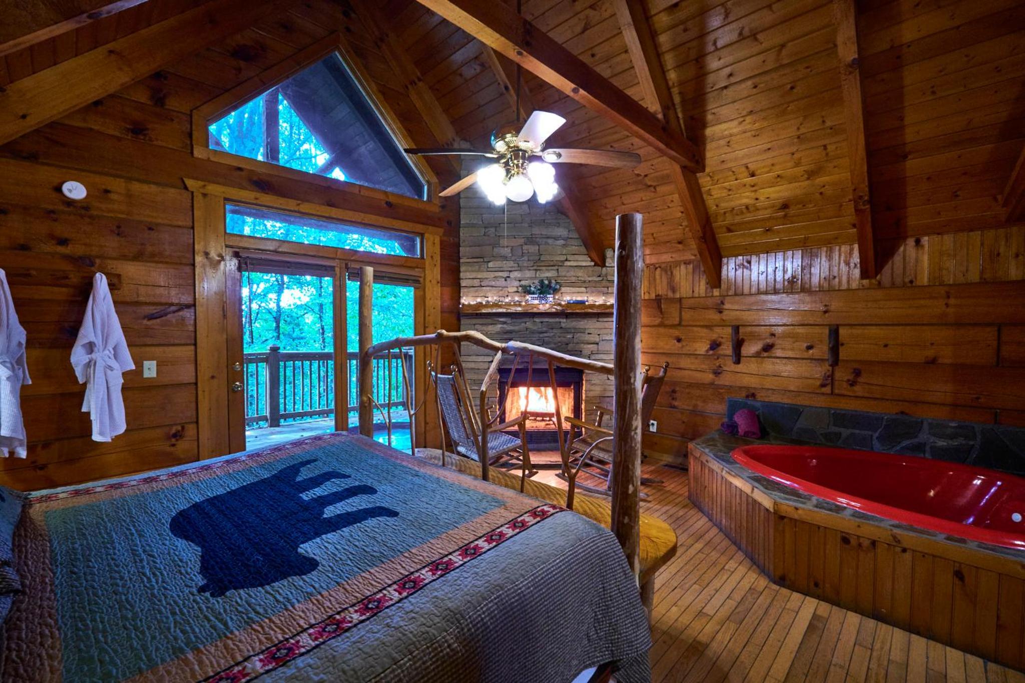 Gatlinburg Adventure Cabins