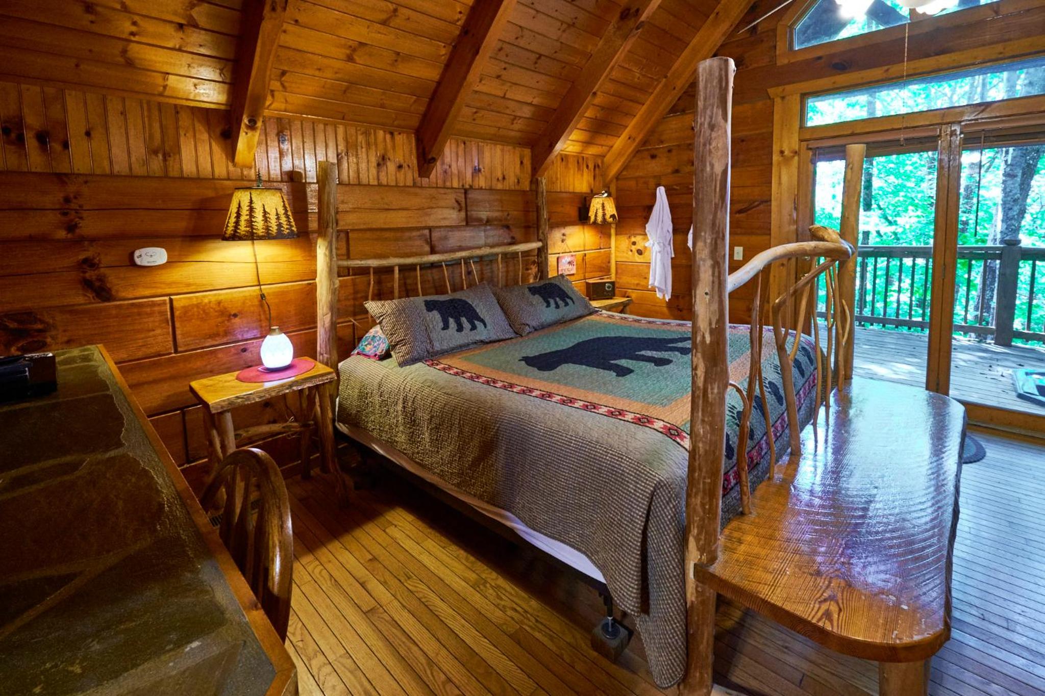 Gatlinburg Adventure Cabins