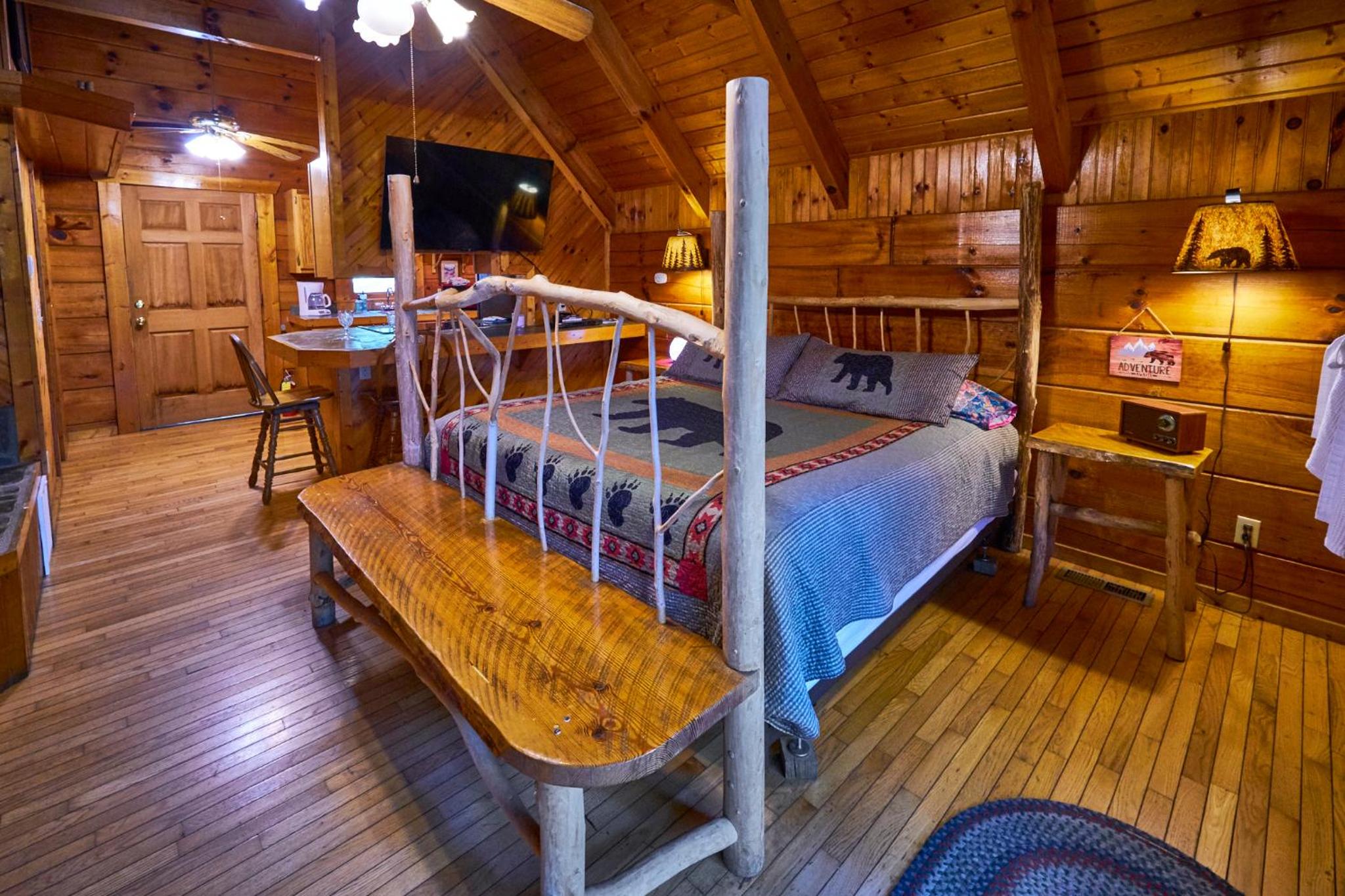 Gatlinburg Adventure Cabins