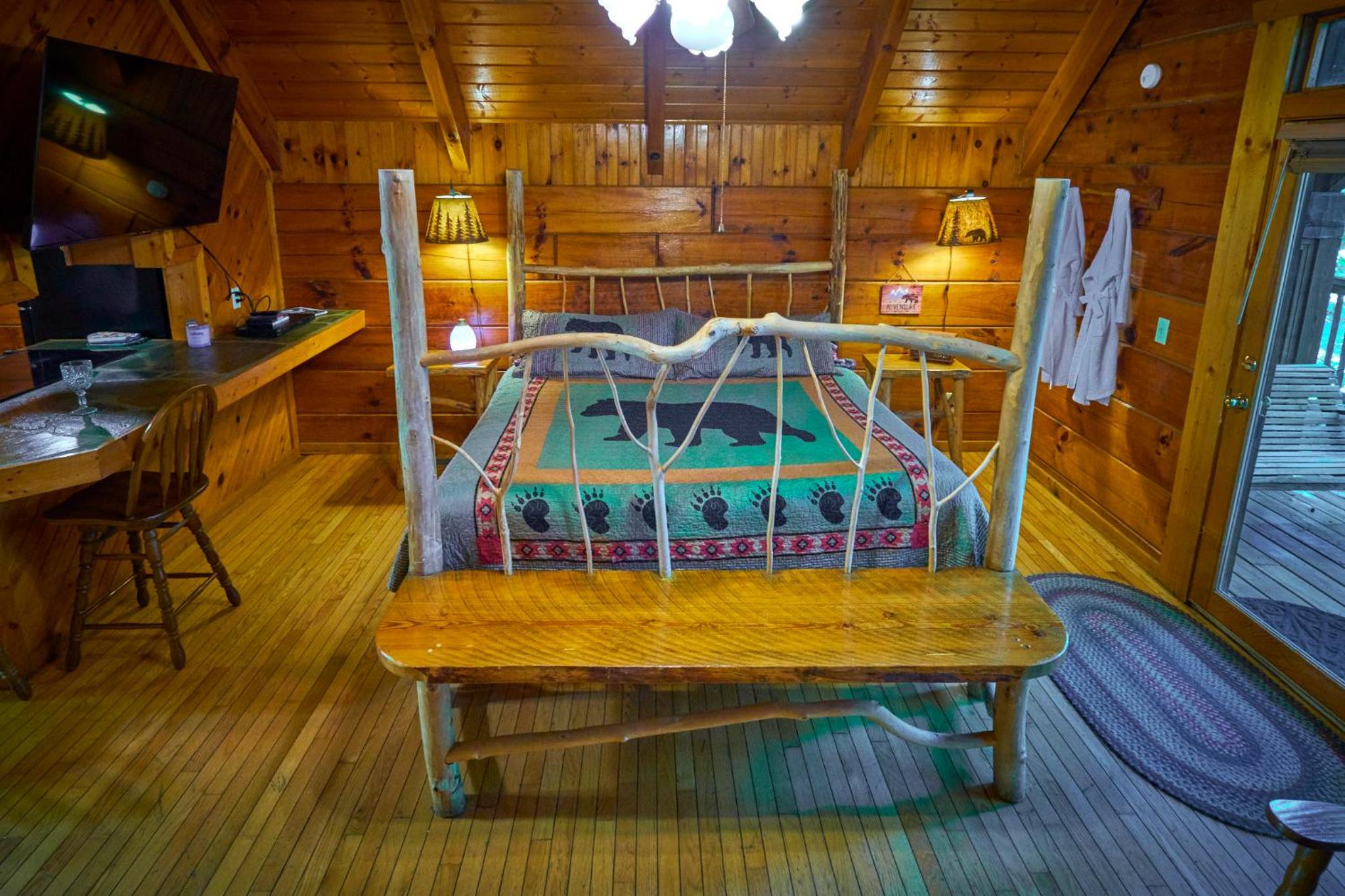 Gatlinburg Adventure Cabins