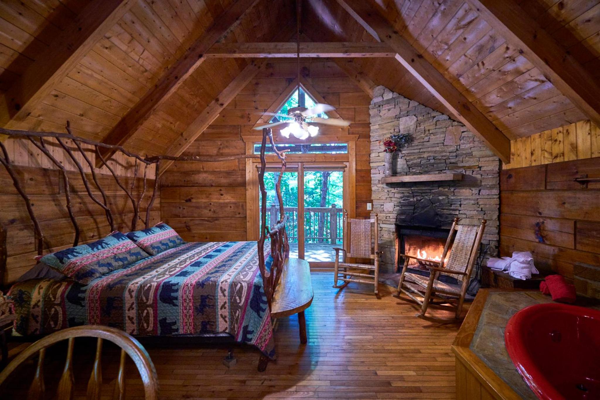 Gatlinburg Adventure Cabins