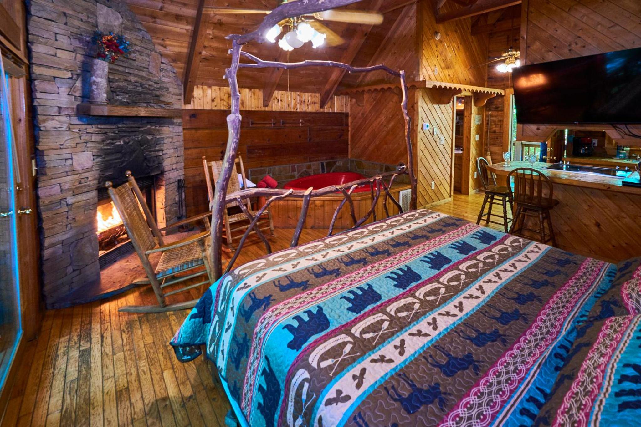 Gatlinburg Adventure Cabins