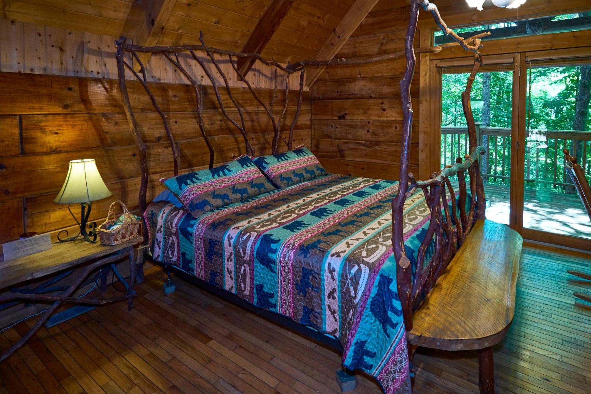 Gatlinburg Adventure Cabins
