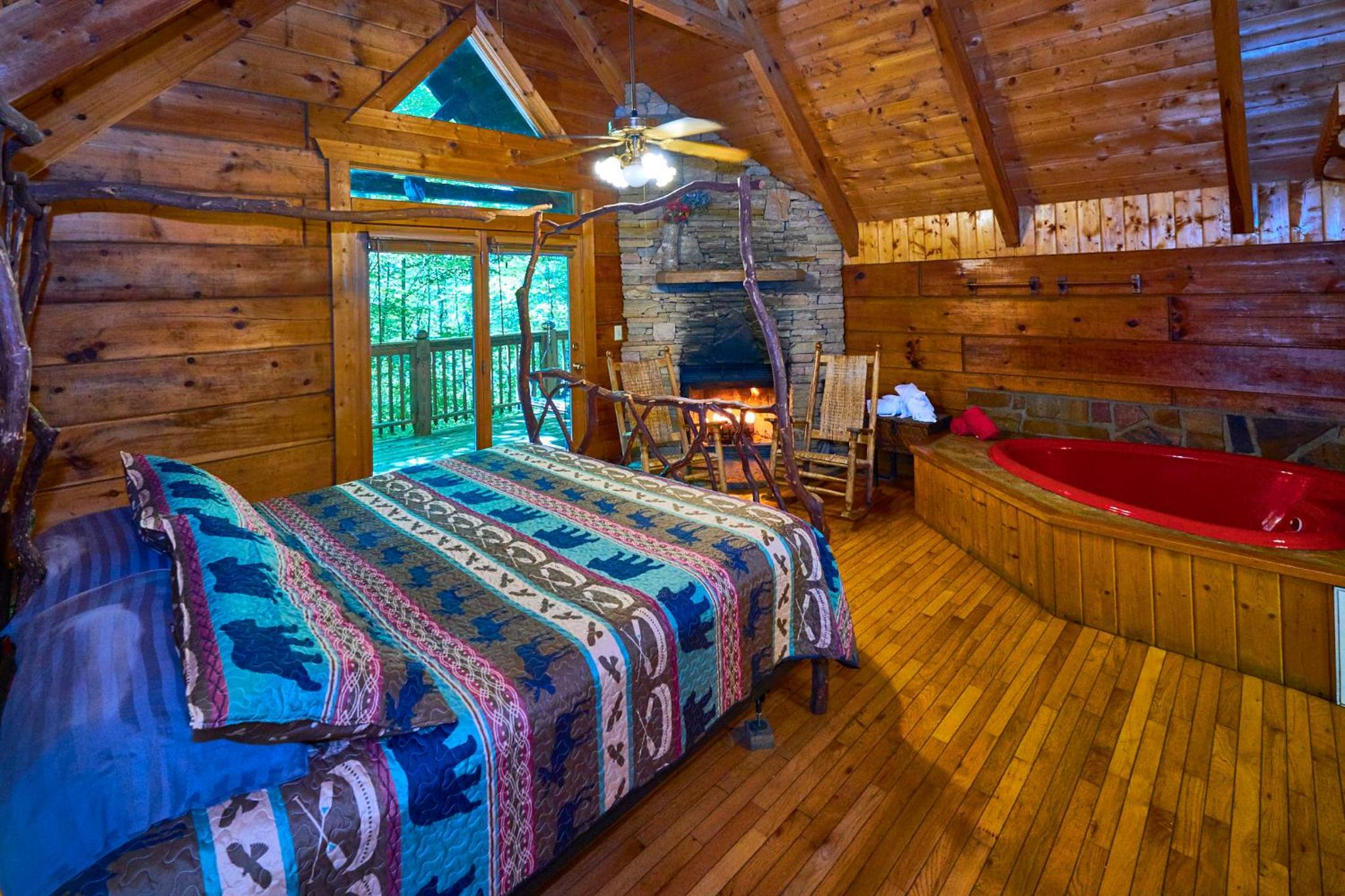 Gatlinburg Adventure Cabins